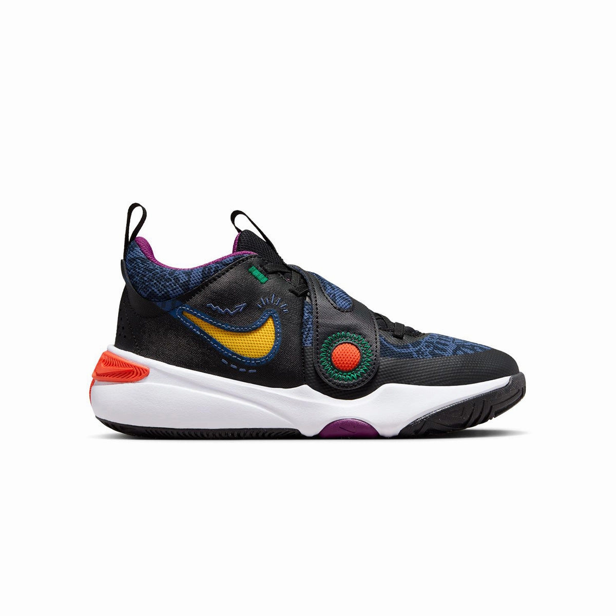 Kids Team Hustle D 11 SE 'Mystic Navy'