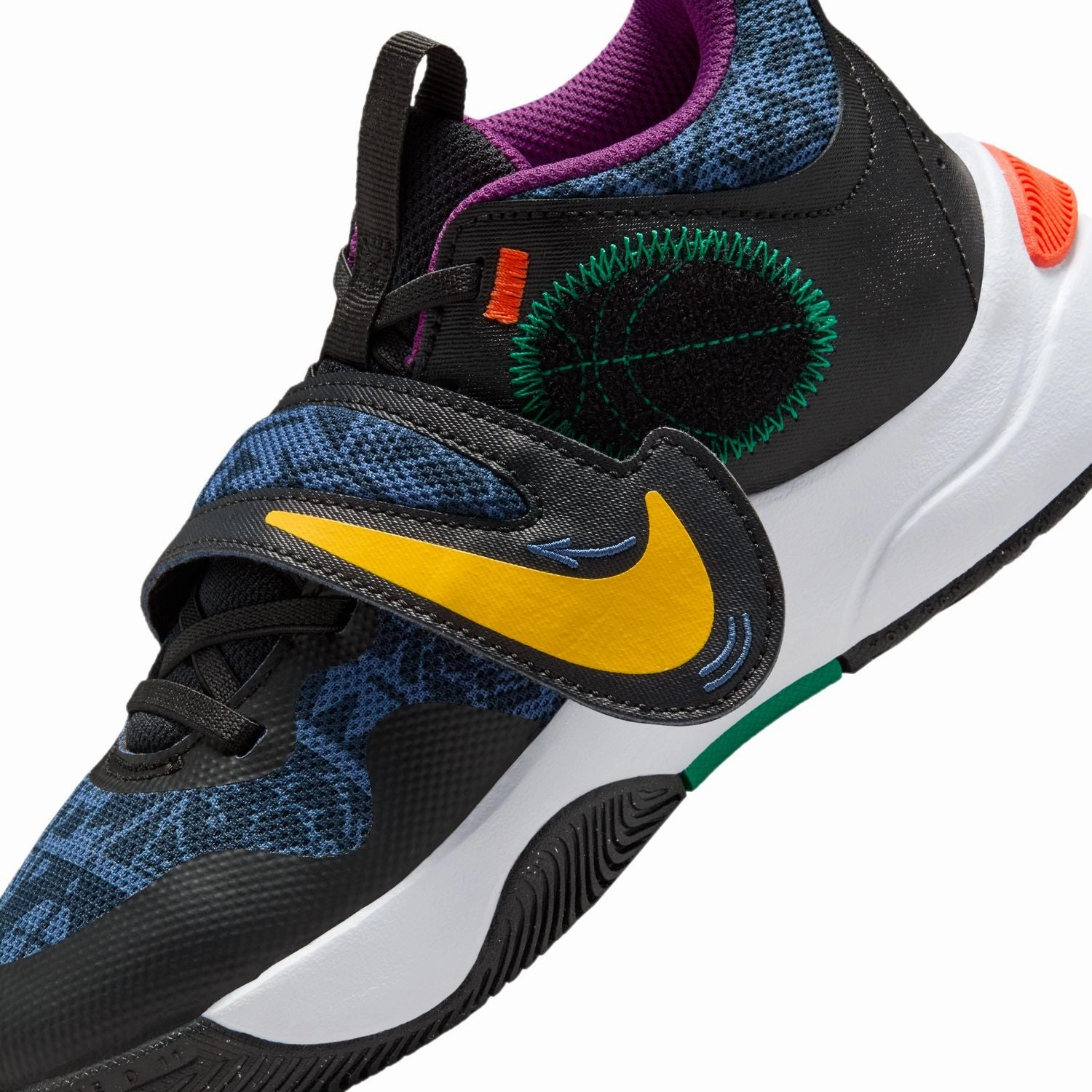 Kids Team Hustle D 11 SE 'Mystic Navy'