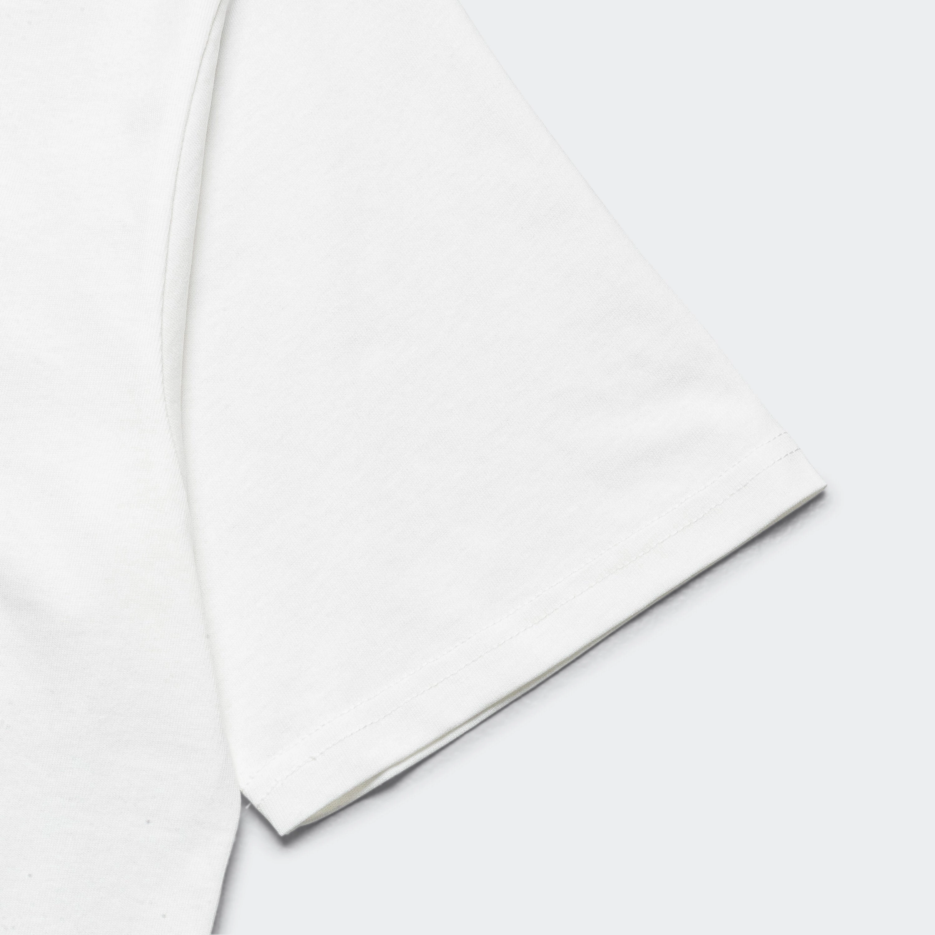 Kiwi Tee - White