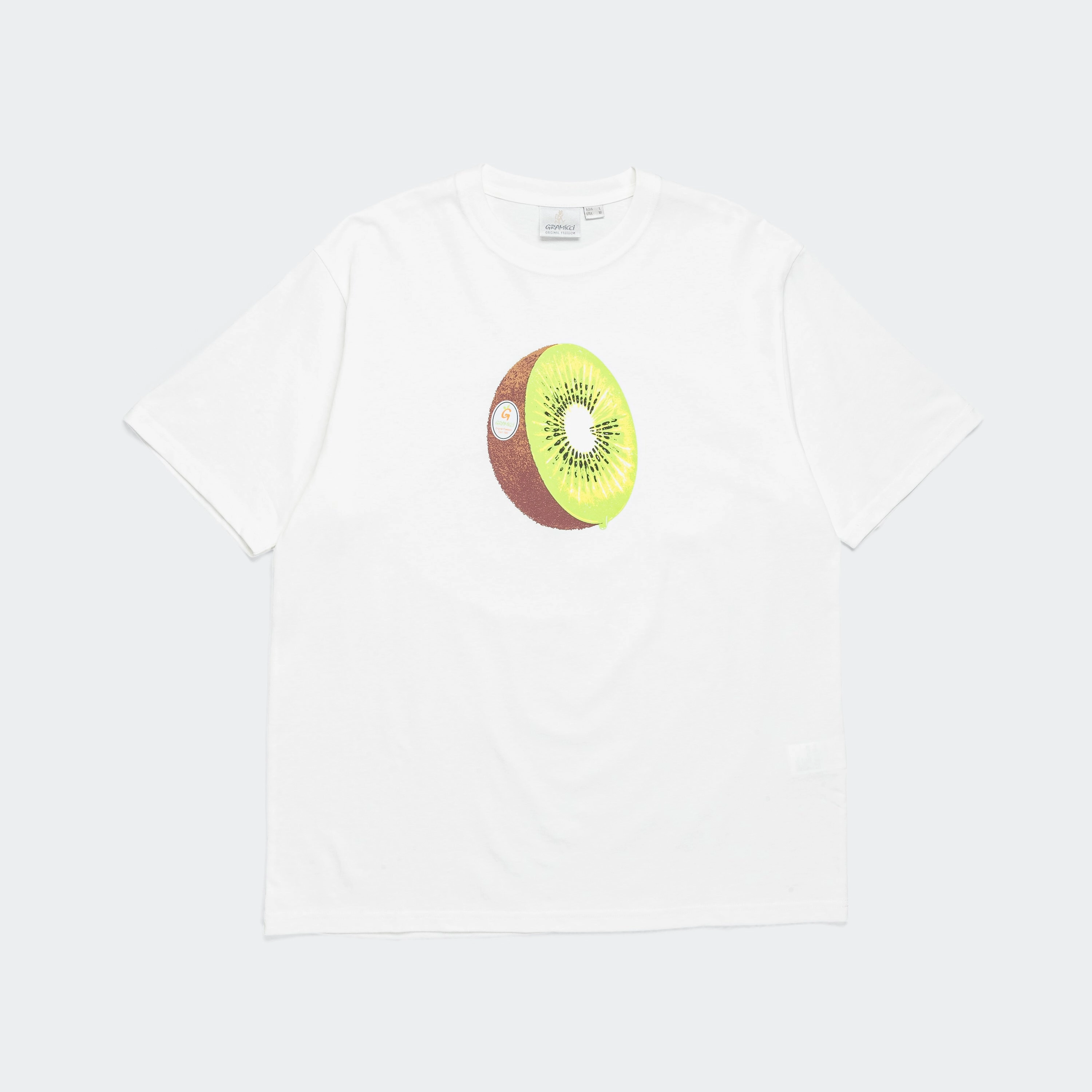Kiwi Tee - White