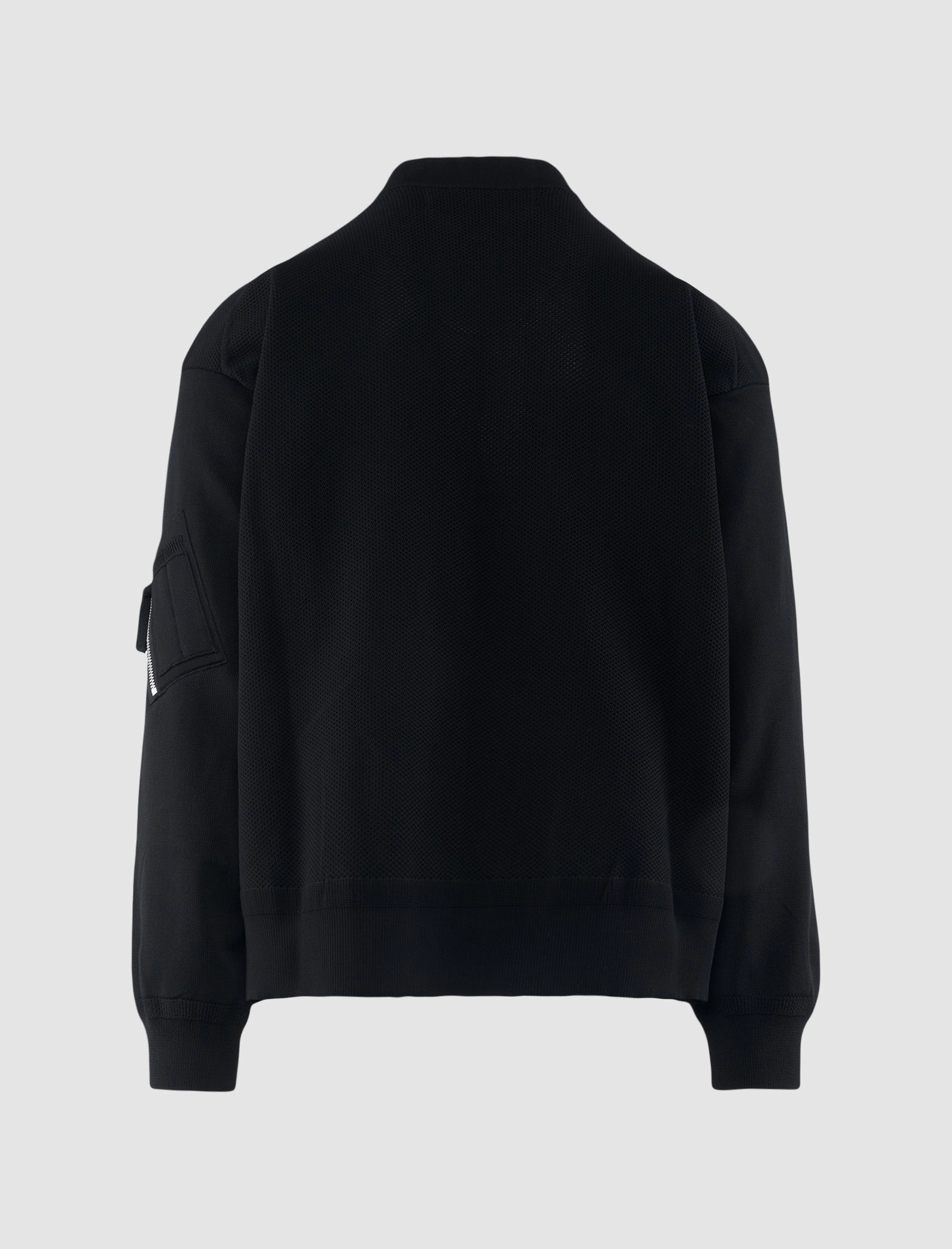 KNIT JACKET