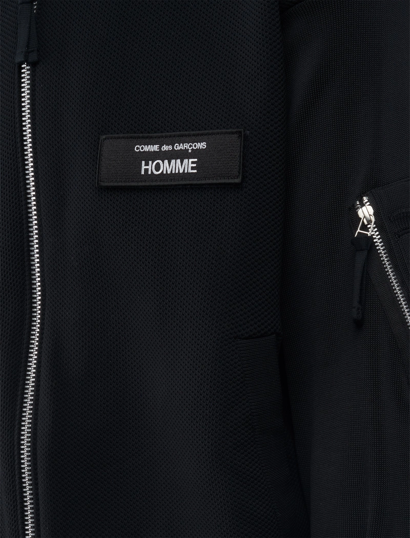 KNIT JACKET