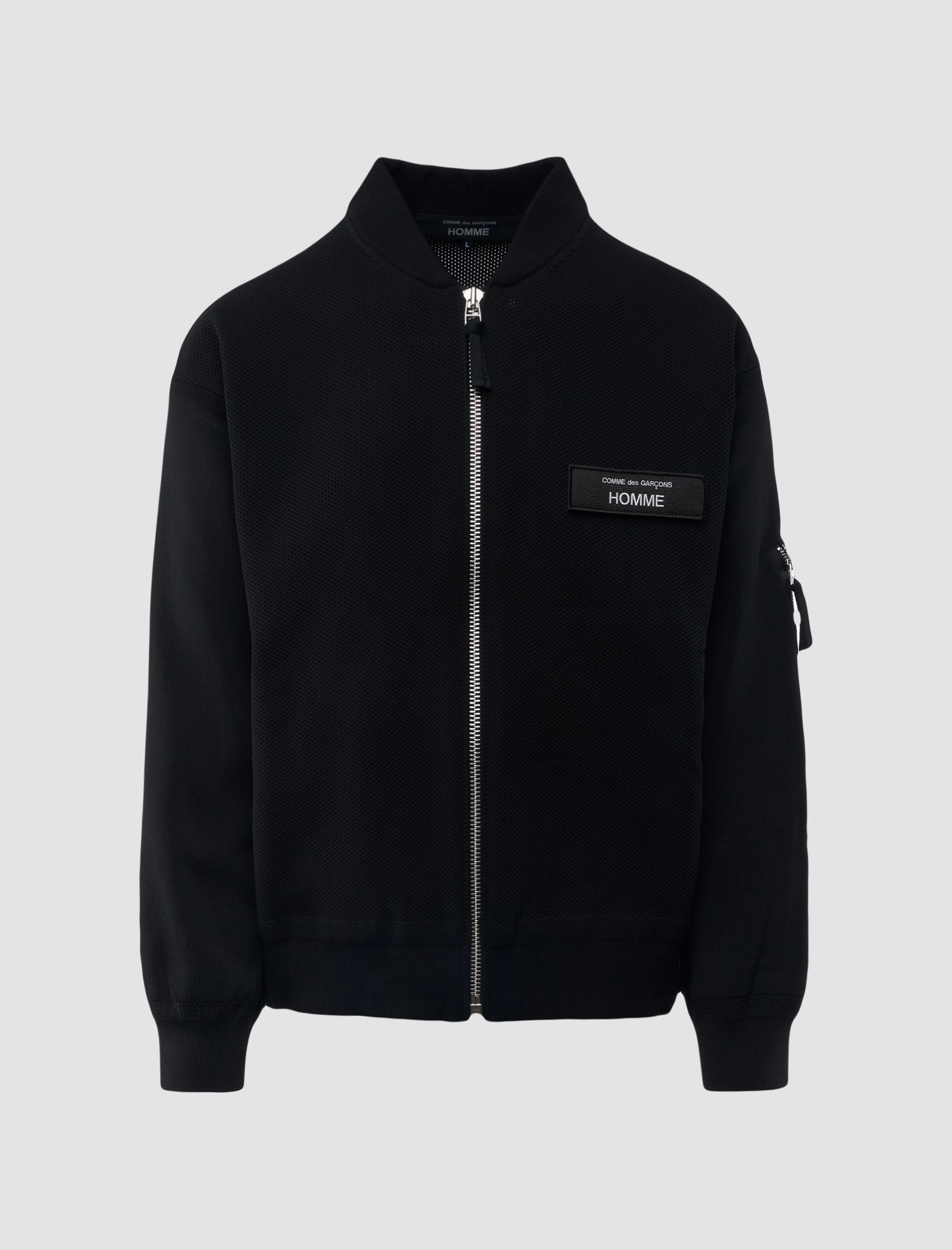 KNIT JACKET