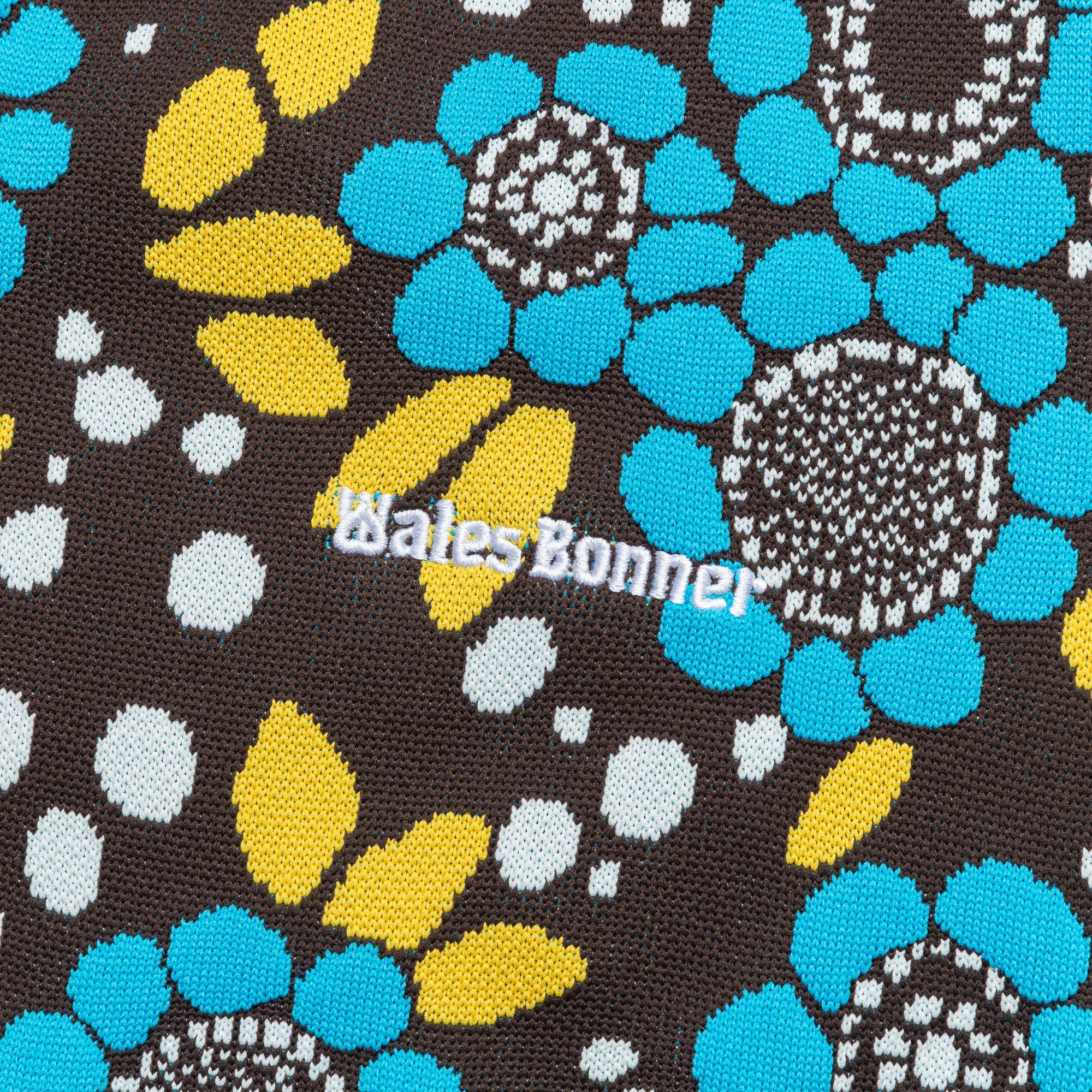 Knit Polo x Wales Bonner - Multi