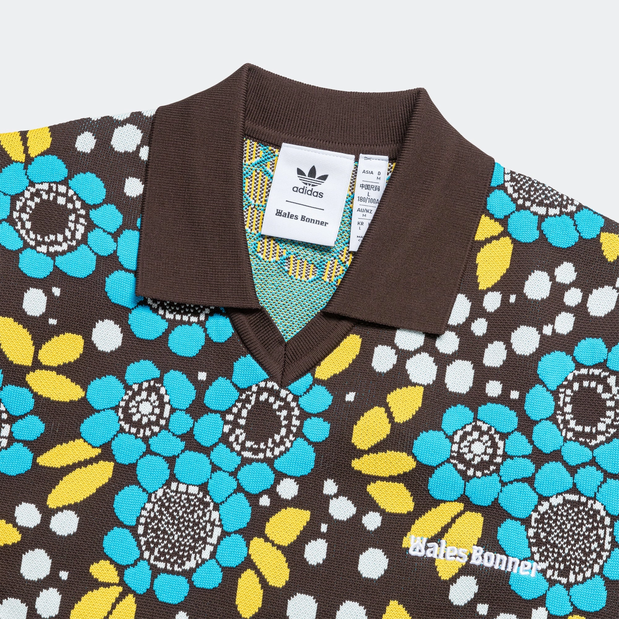 Knit Polo x Wales Bonner - Multi