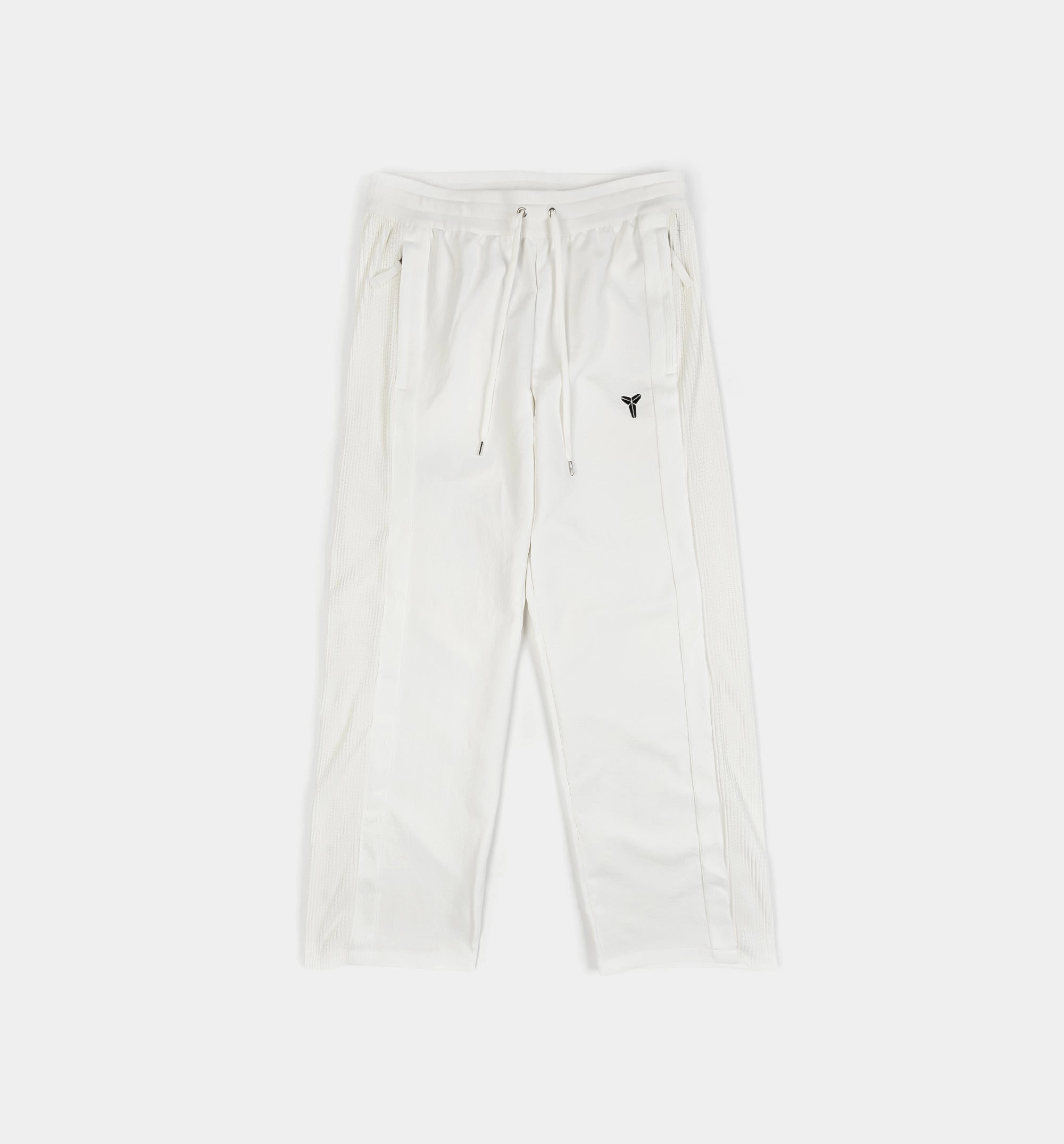 Kobe Pleated Trousers Mens Pants - Sail/Black