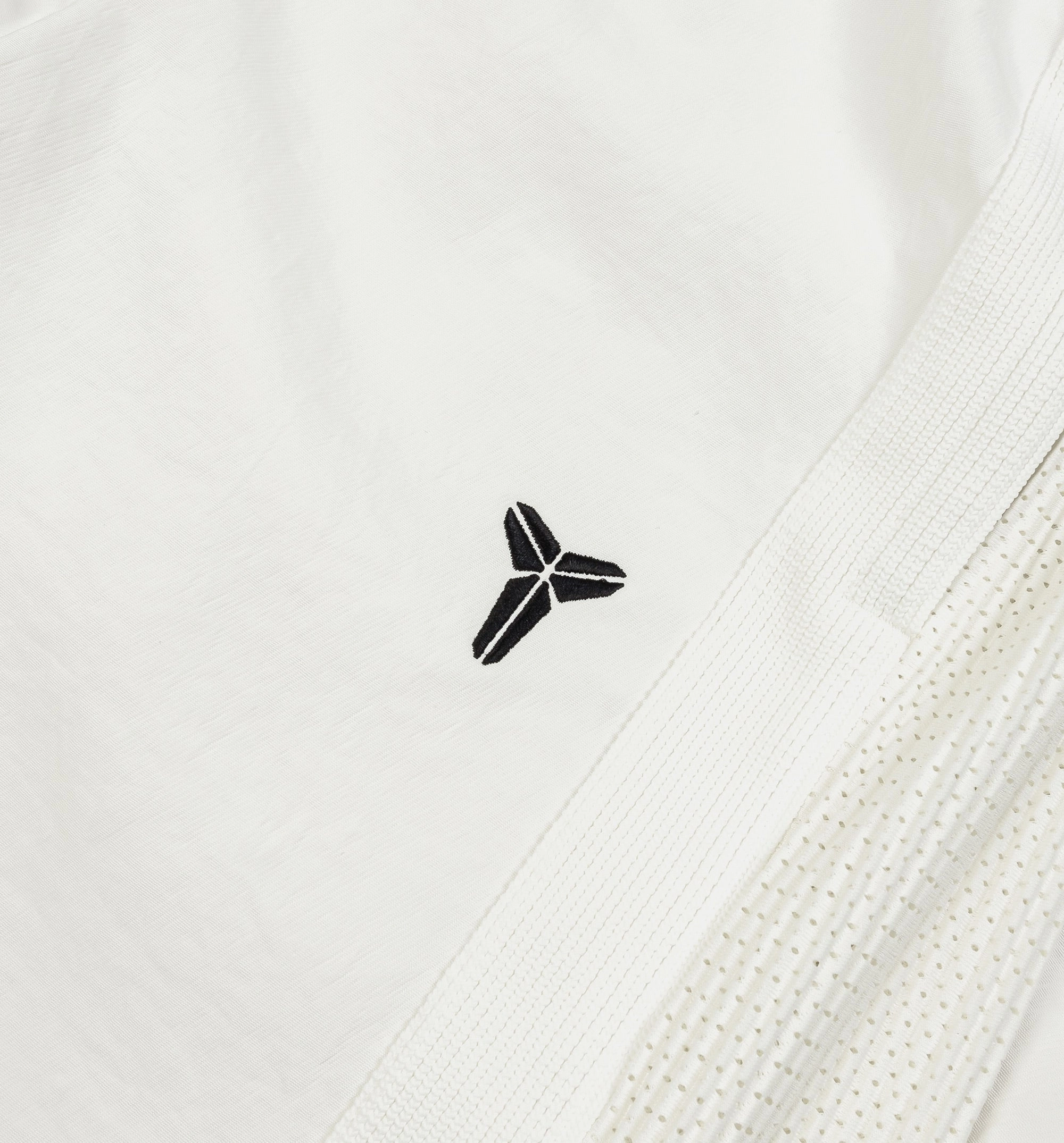 Kobe Pleated Trousers Mens Pants - Sail/Black