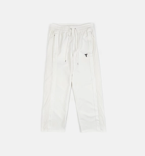 Kobe Pleated Trousers Mens Pants - Sail/Black