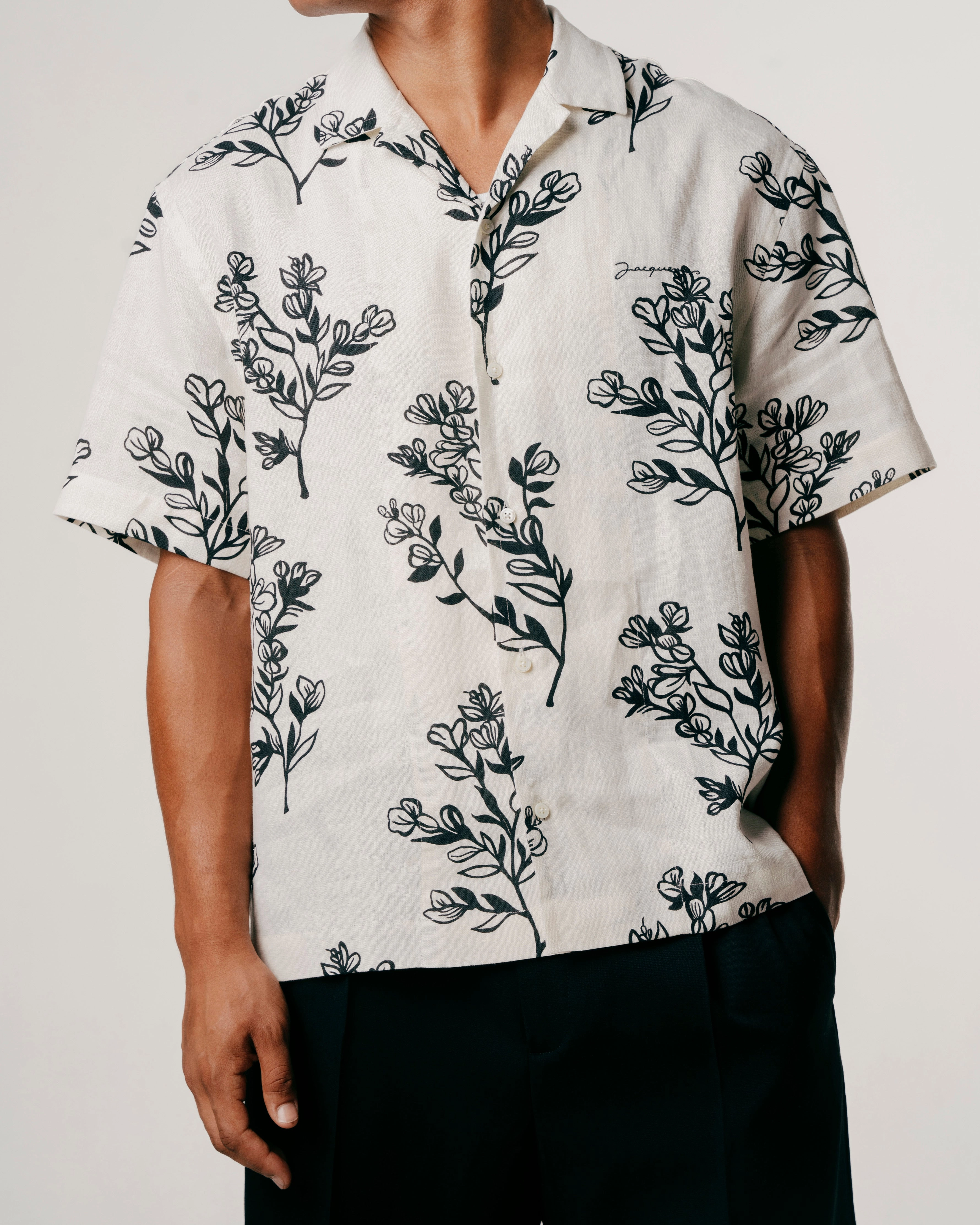 LA CHEMISE JEAN SHIRT