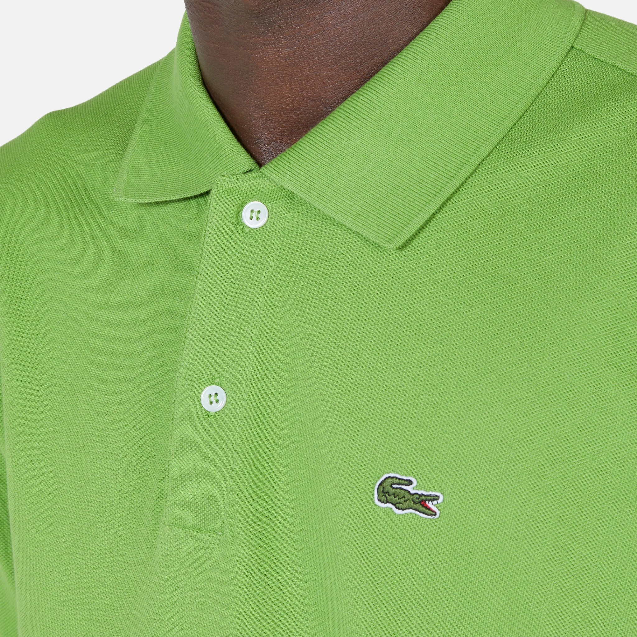 Lacoste x Polo Shirt Green