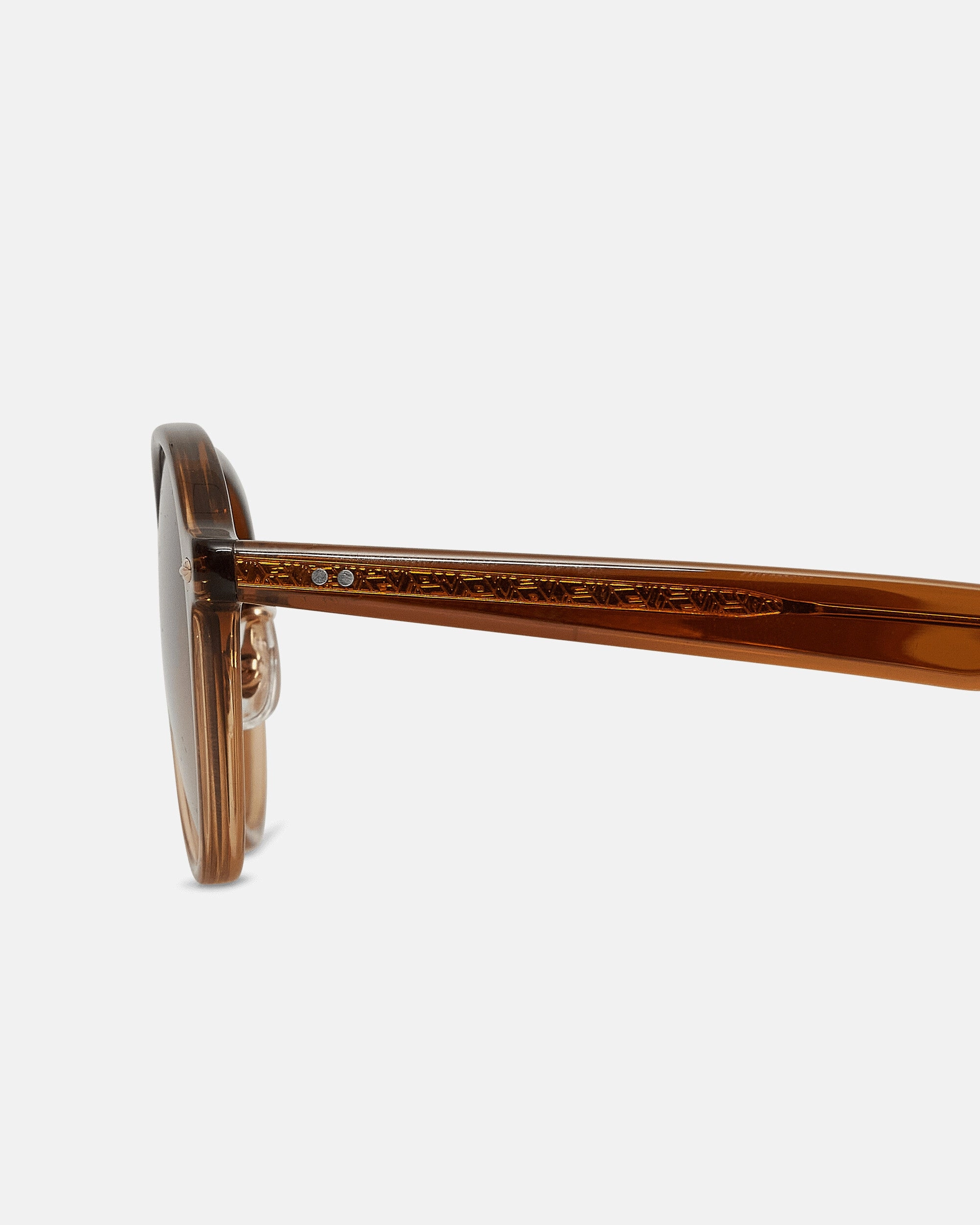 Lady Eckhart Sunglasses Golden Fade