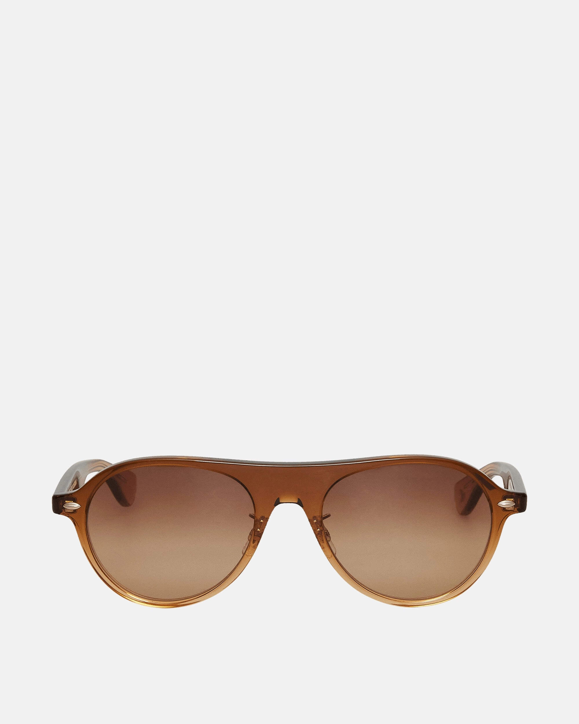 Lady Eckhart Sunglasses Golden Fade