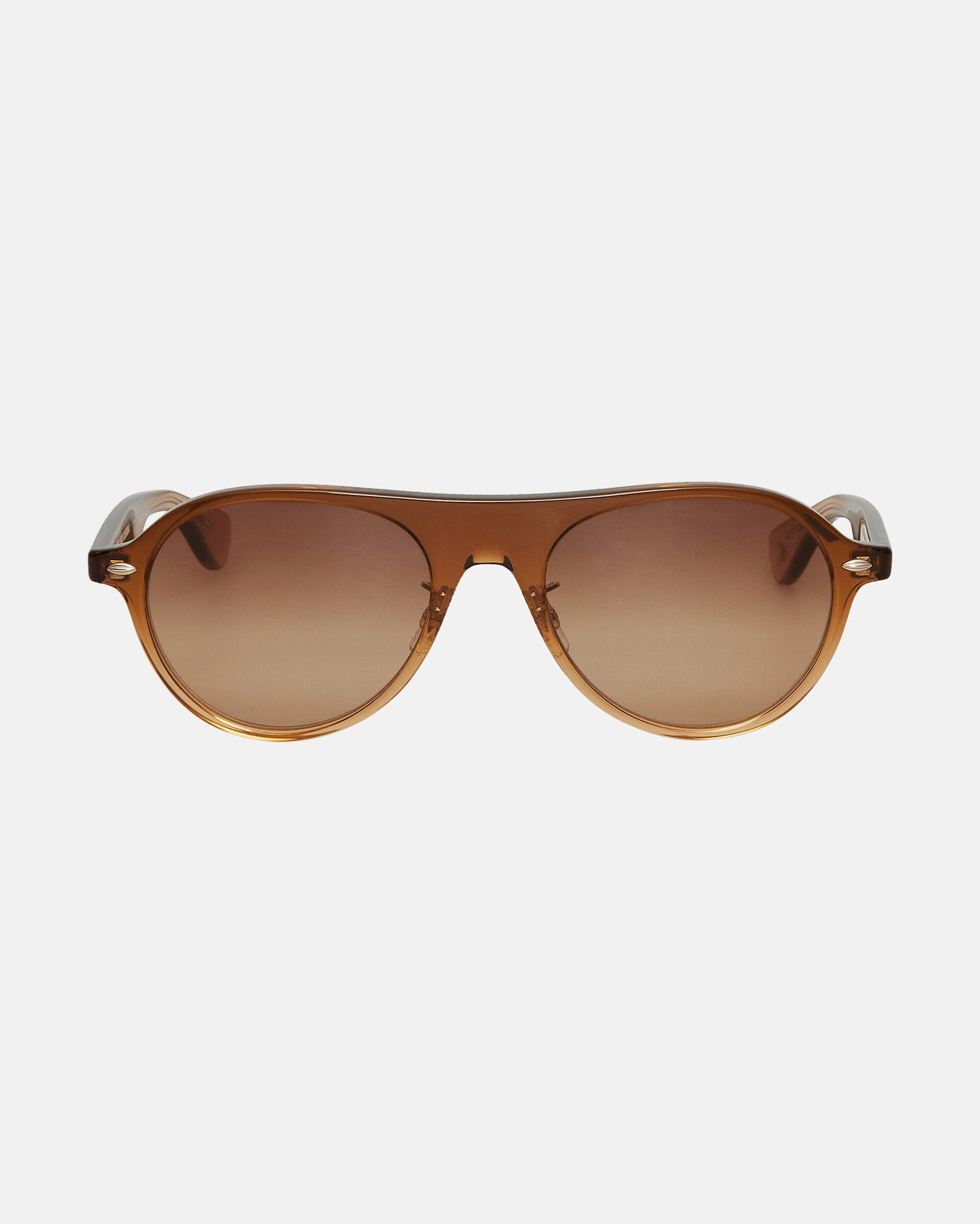 Lady Eckhart Sunglasses Golden Fade