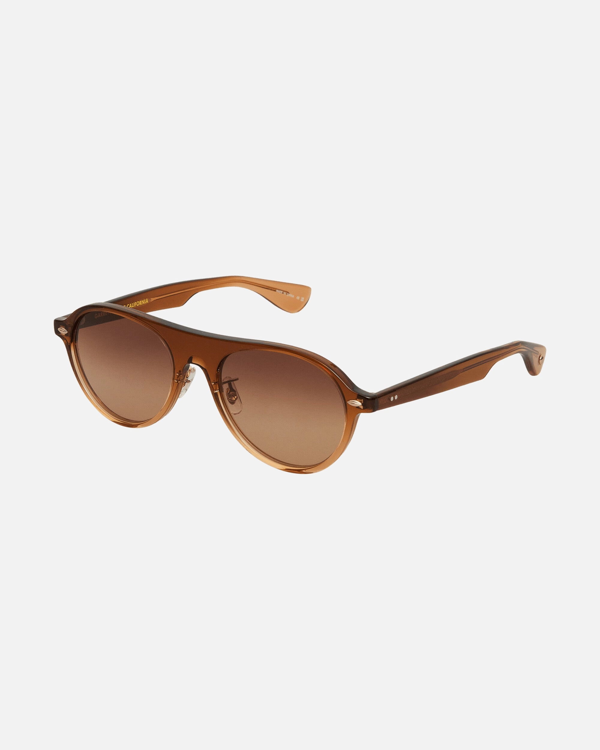 Lady Eckhart Sunglasses Golden Fade
