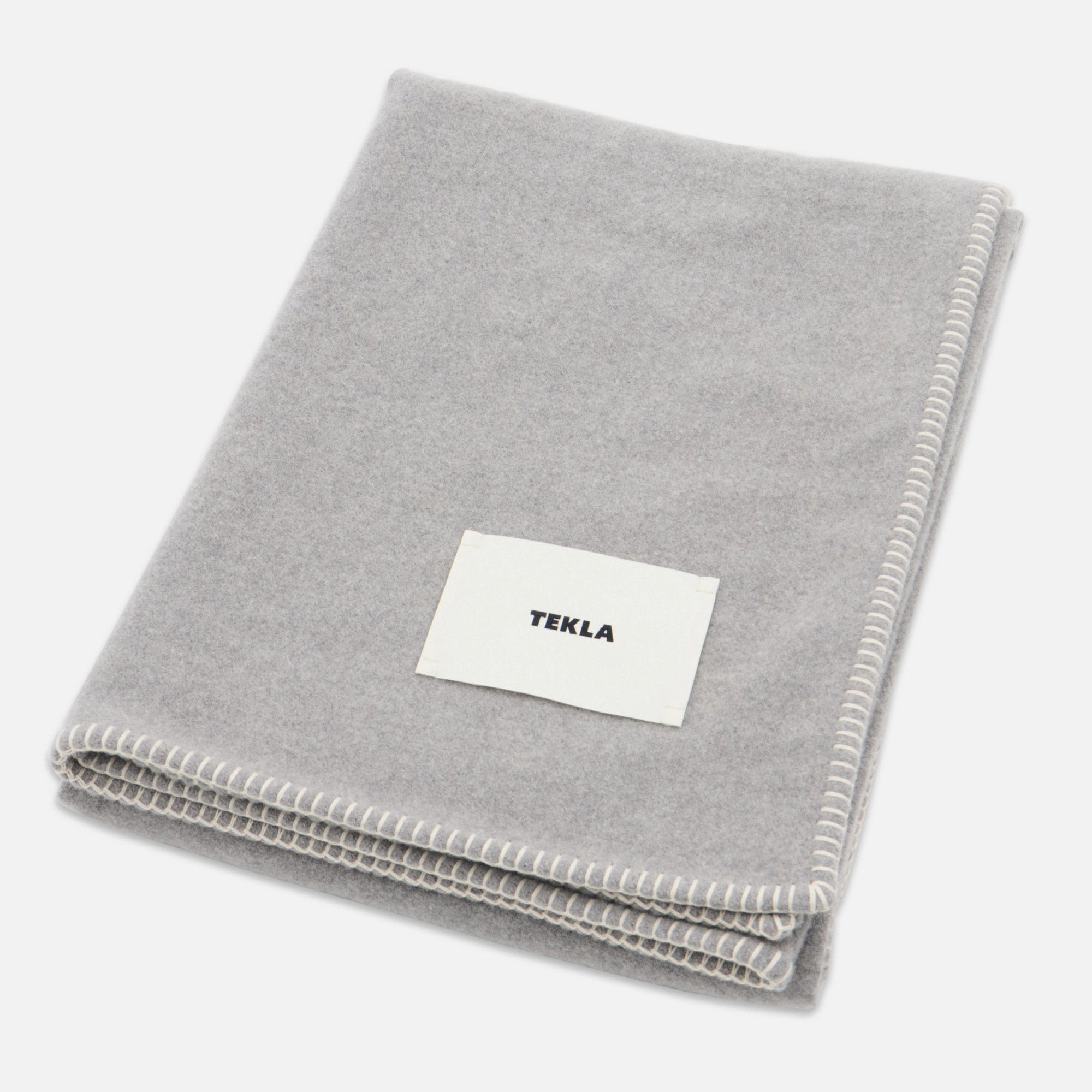 Lambswool Blanket Ash