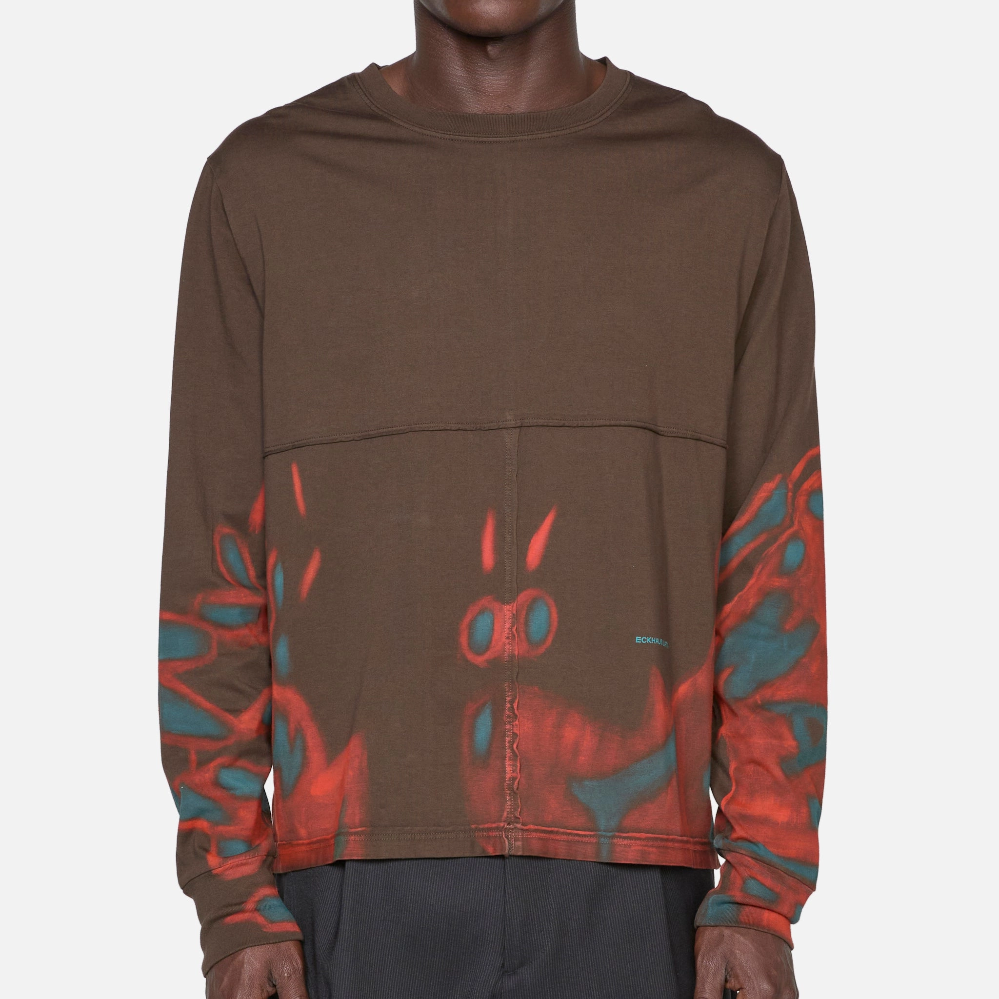 Lapped Longsleeve Oil