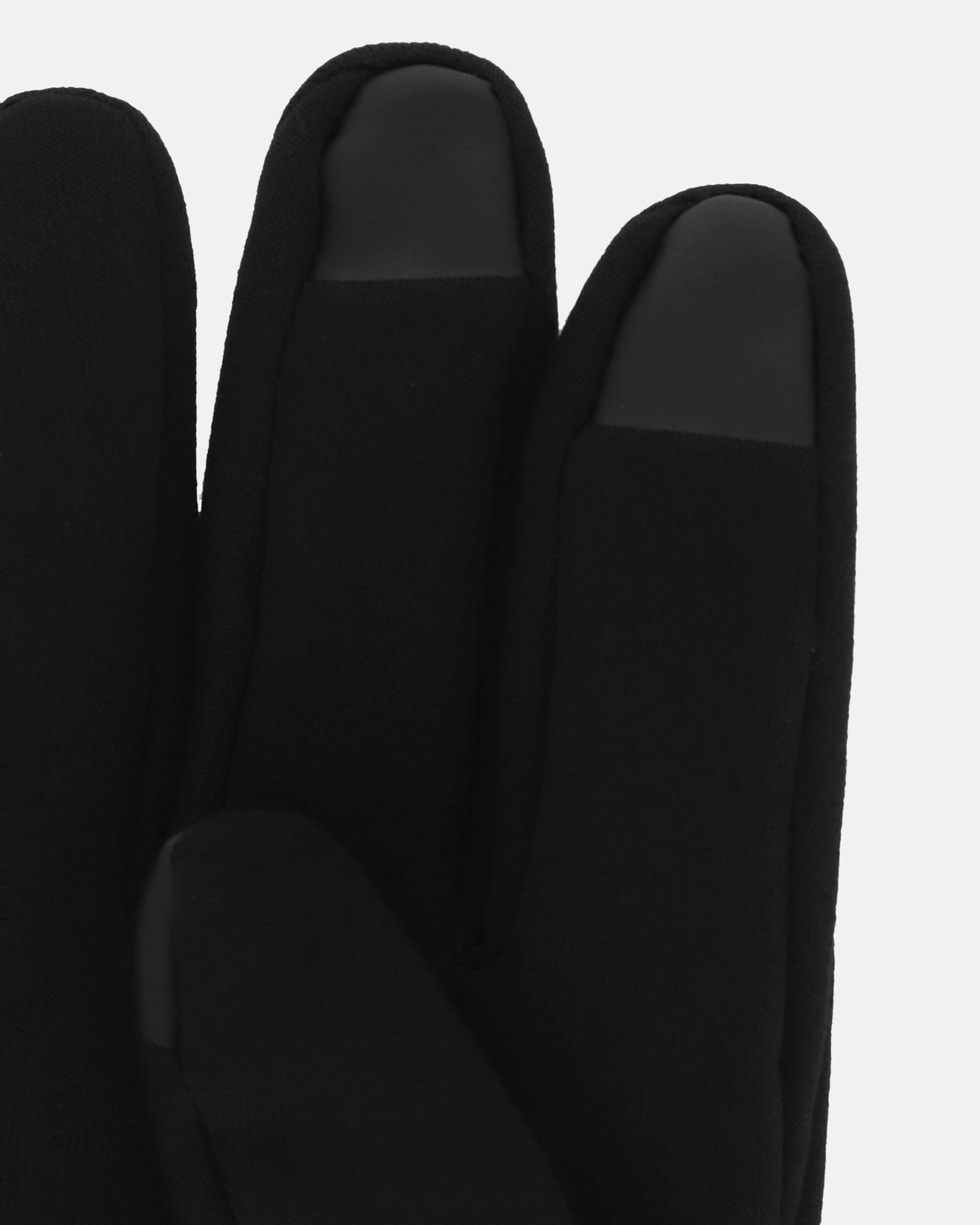 Latitude Fleece Gloves Blackout