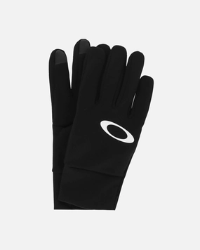 Latitude Fleece Gloves Blackout