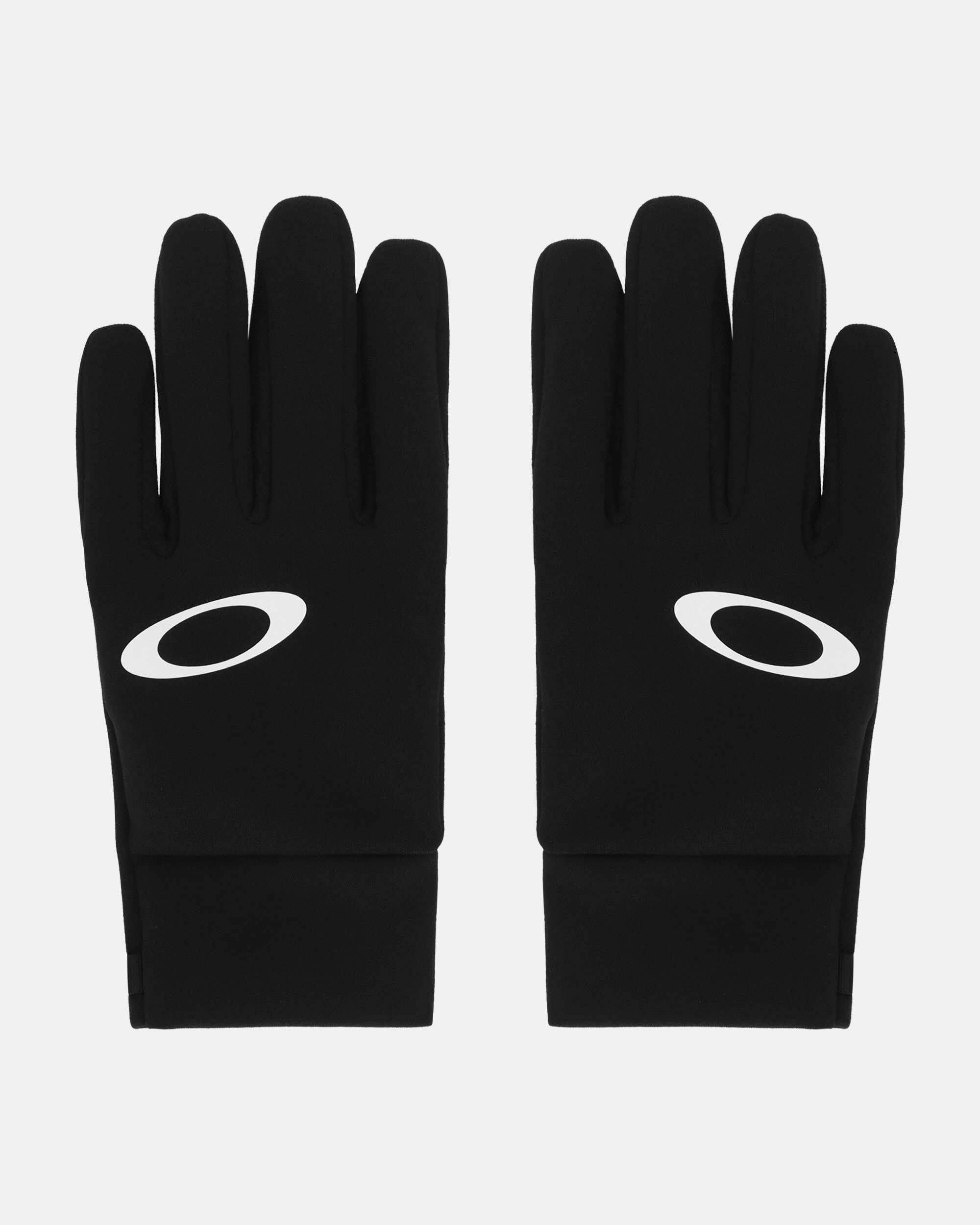 Latitude Fleece Gloves Blackout