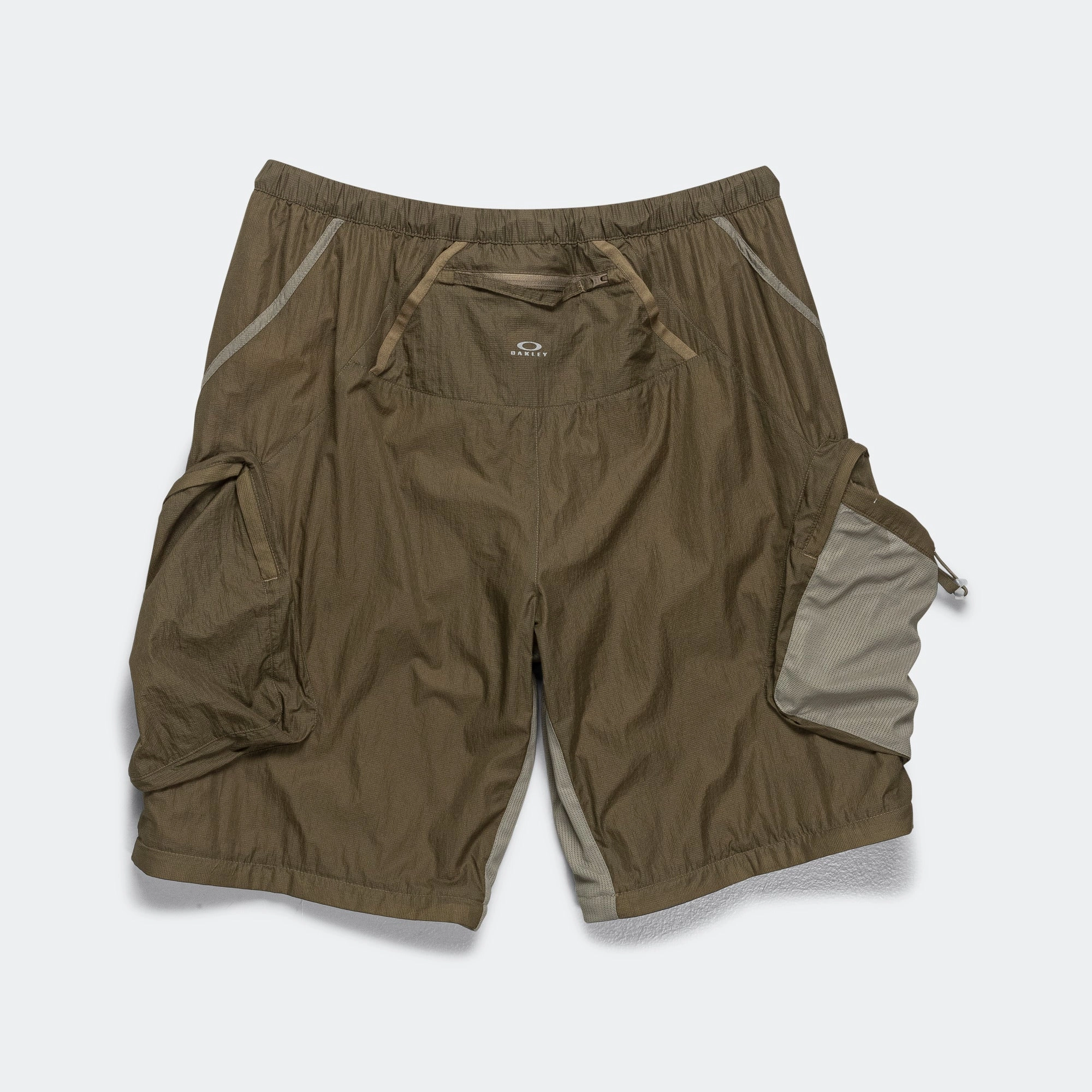 Latitude Flight Cargo Pant - Army Green