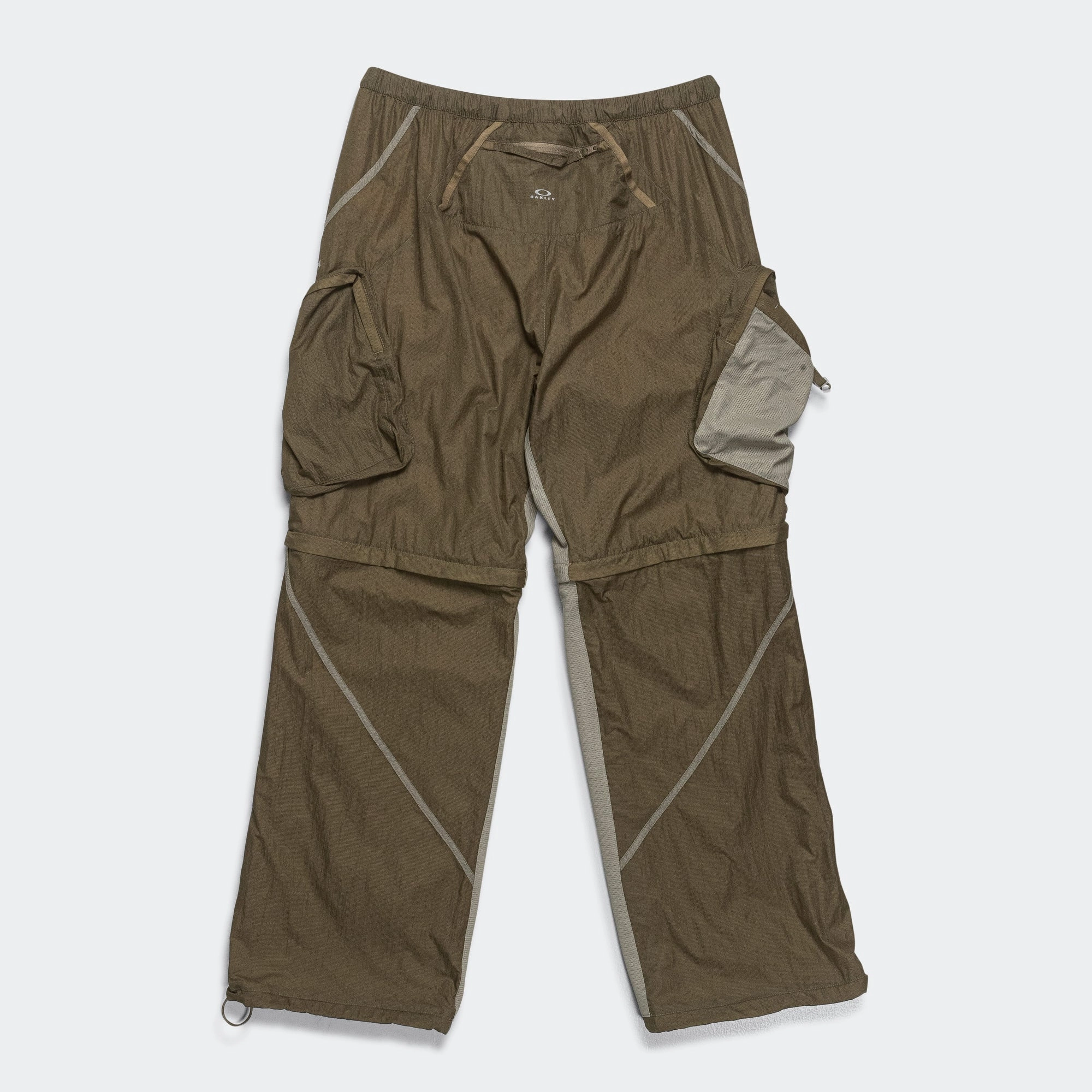 Latitude Flight Cargo Pant - Army Green