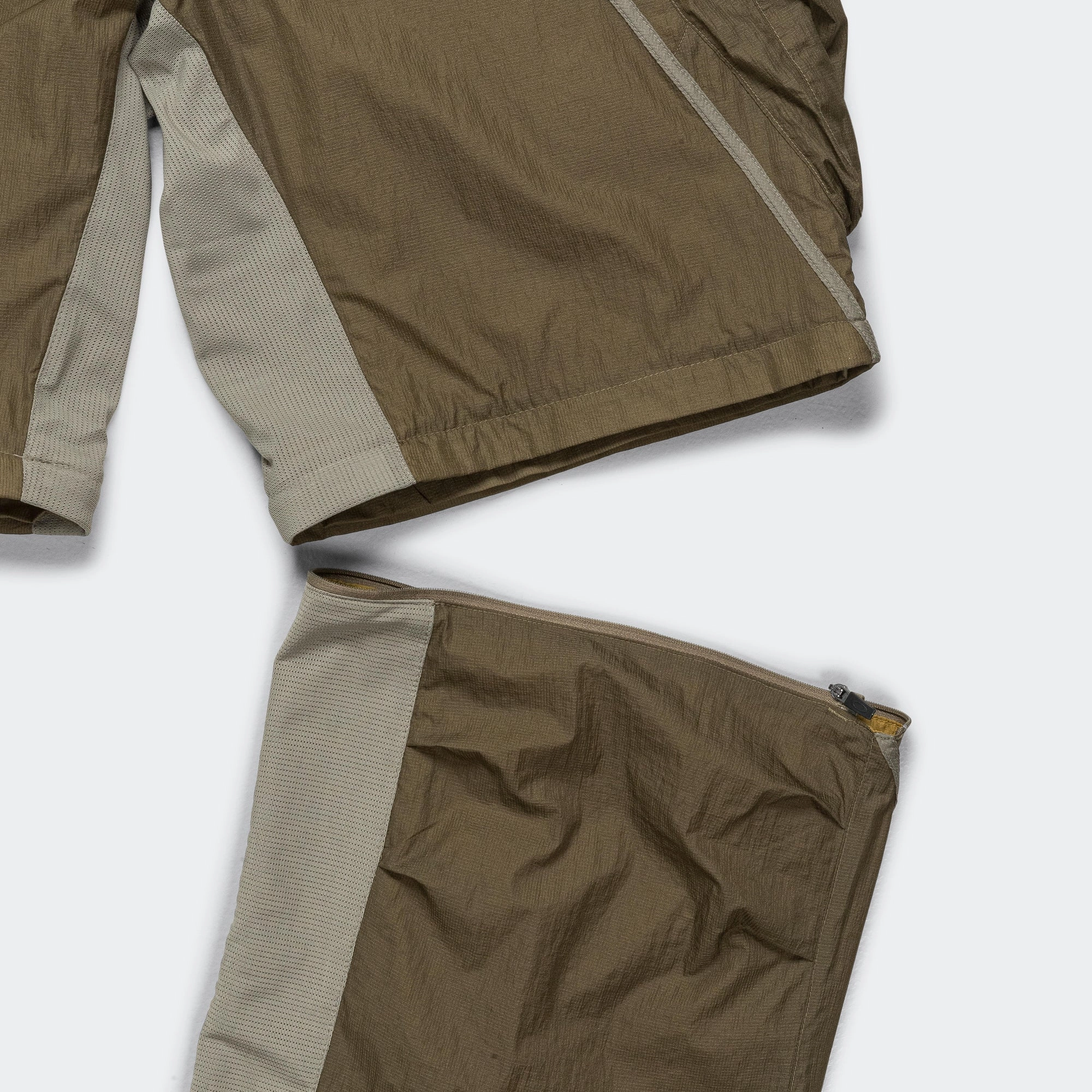 Latitude Flight Cargo Pant - Army Green