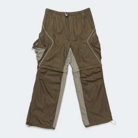 Latitude Flight Cargo Pant - Army Green
