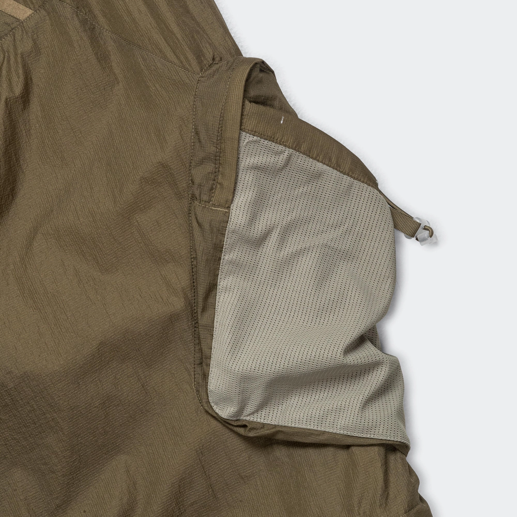 Latitude Flight Cargo Pant - Army Green