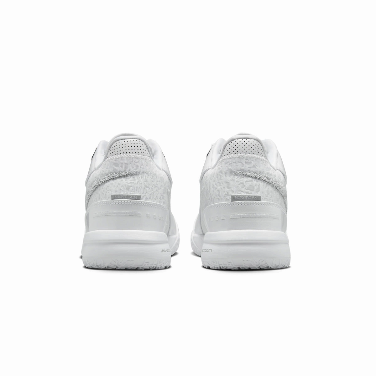 LeBron NXXT Gen AMPD EP 'White Smoke Grey'
