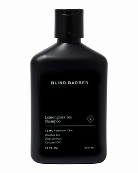 Lemongrass Tea Shampoo