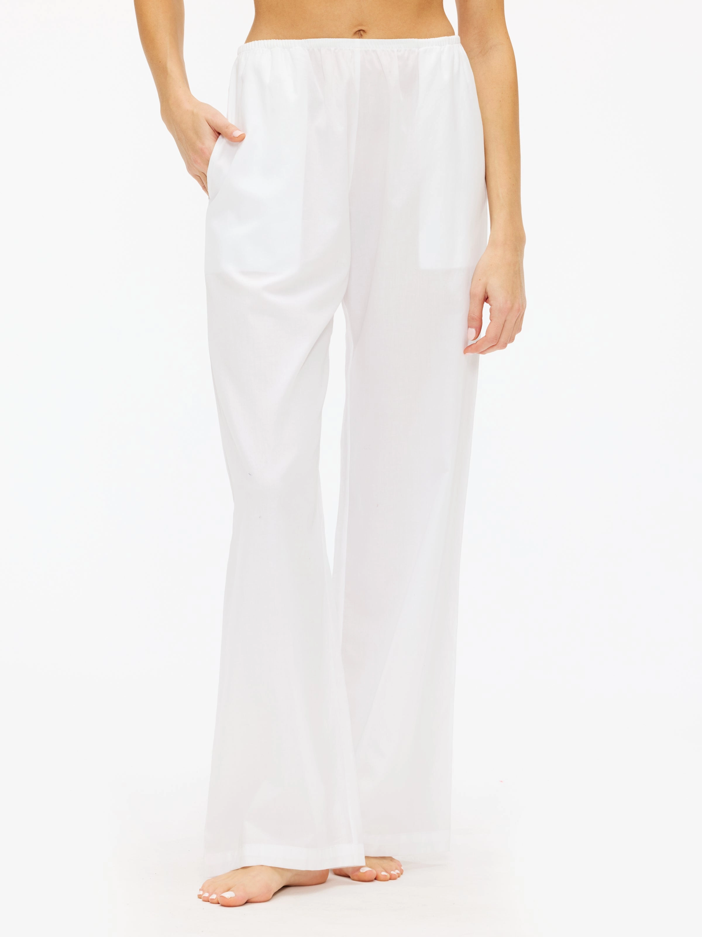 Leset Yoko Pocket Pant