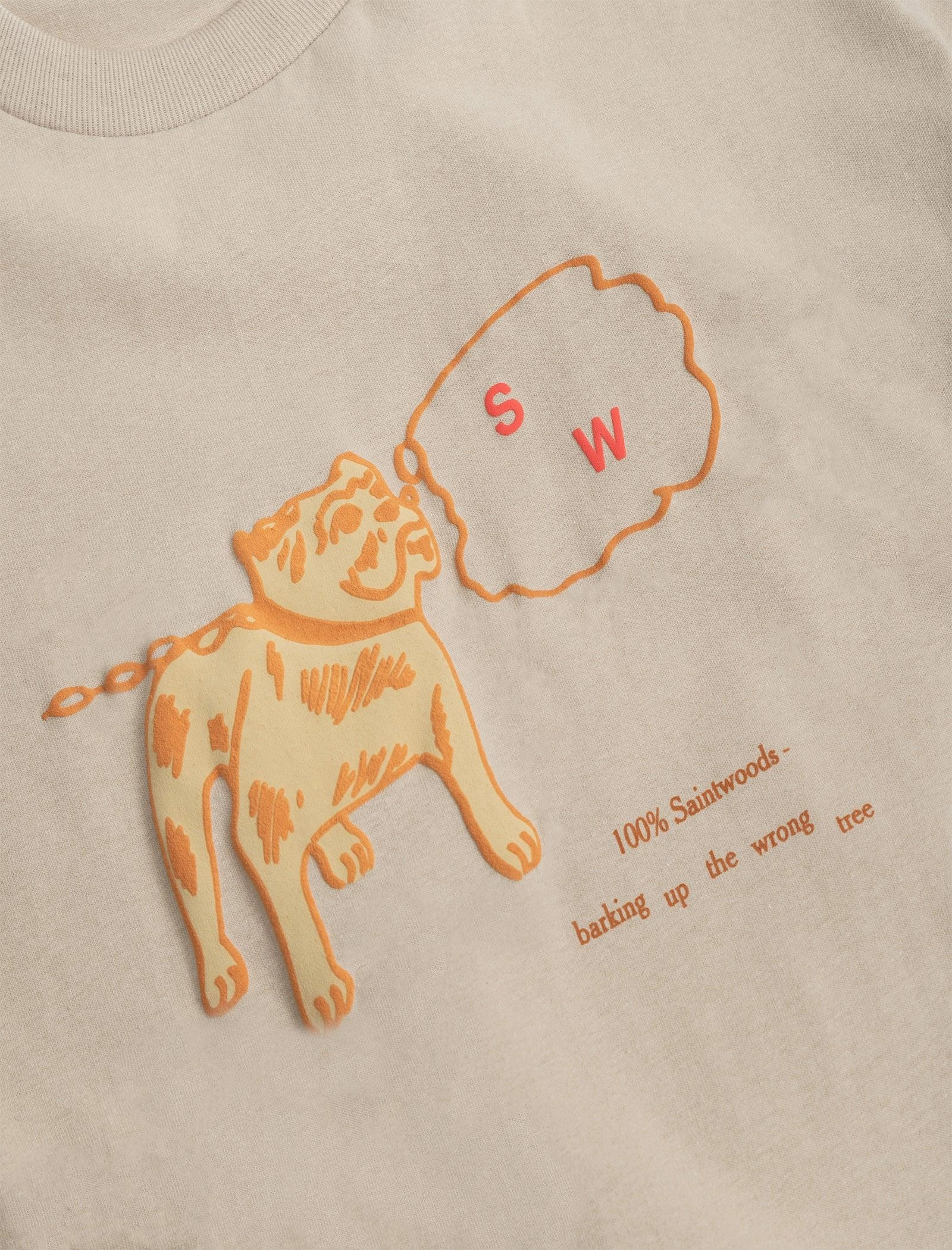 LOGO T-SHIRT