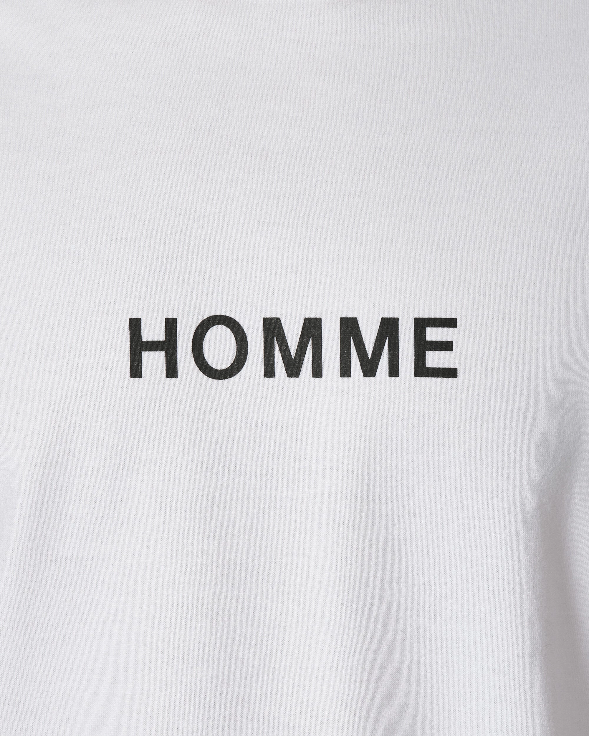 Logo T-Shirt White