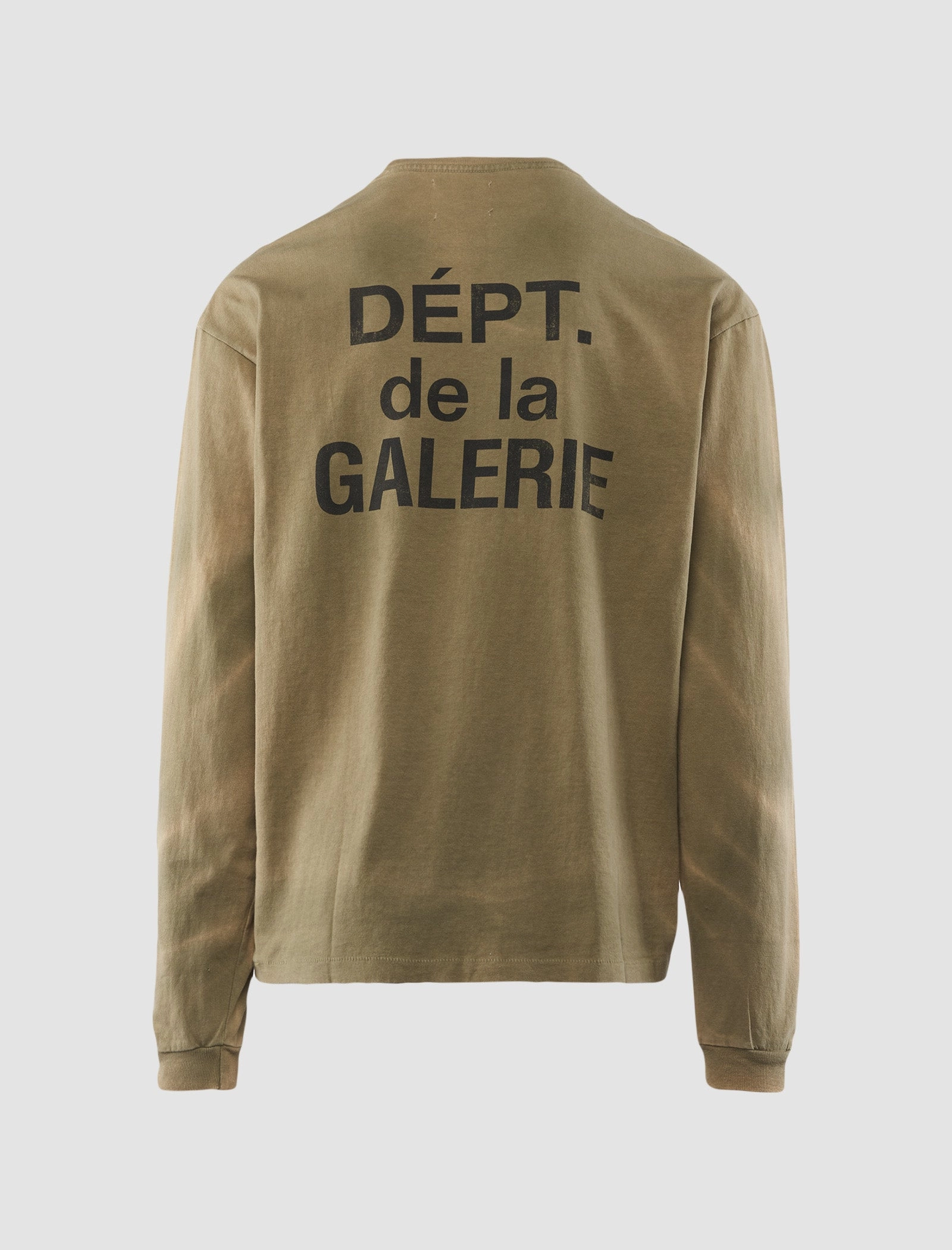 LONG SLEEVE FRENCH TEE