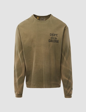 LONG SLEEVE FRENCH TEE