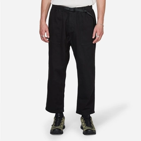Loose Tapered Pant Black