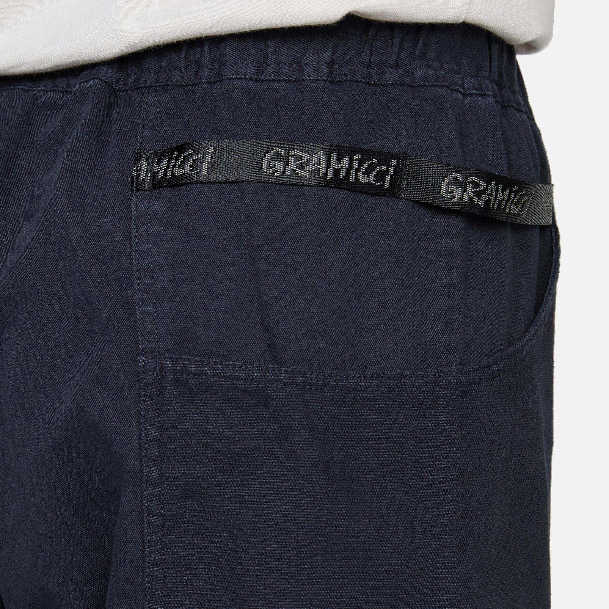 Loose Tapered Pant Double Navy