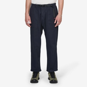 Loose Tapered Pant Double Navy
