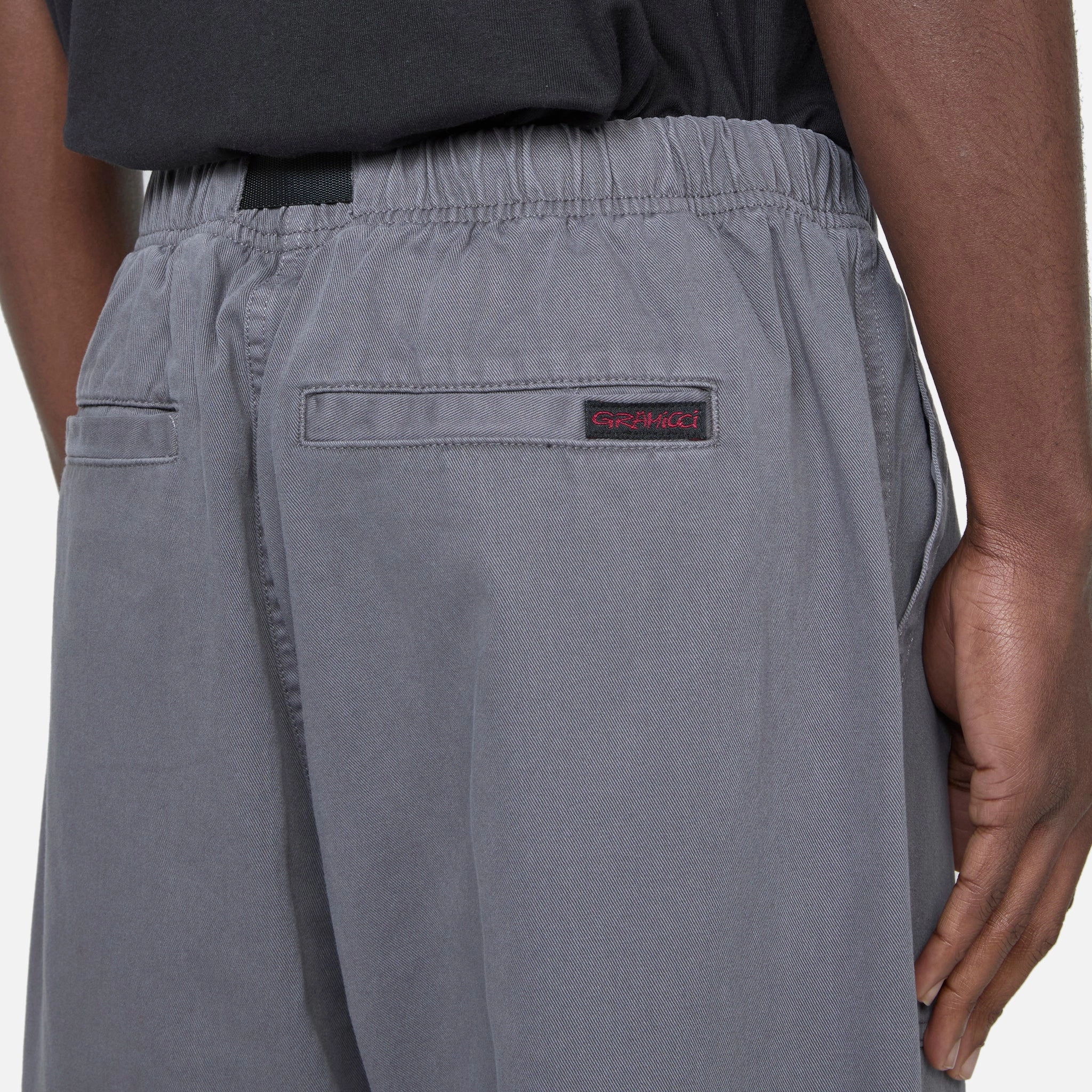 Loose Tapered Pant Pigment Fog