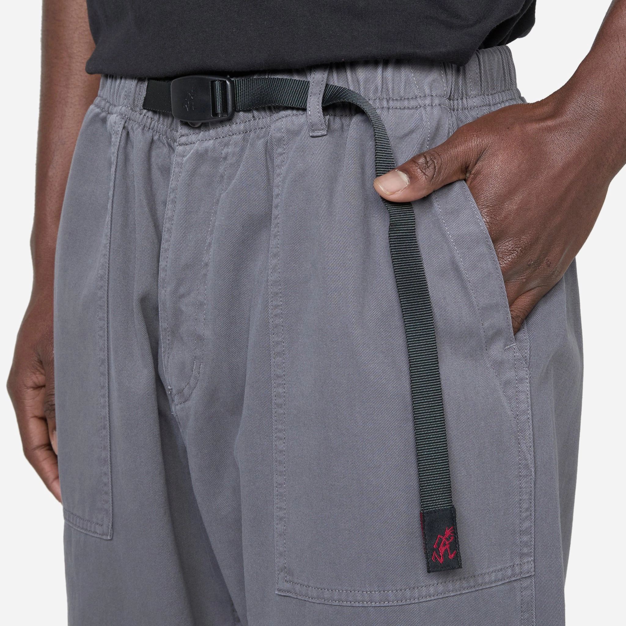 Loose Tapered Pant Pigment Fog