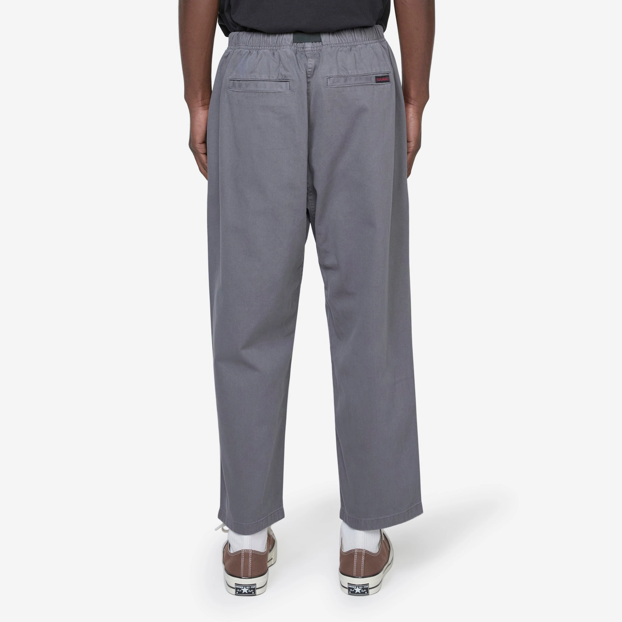 Loose Tapered Pant Pigment Fog