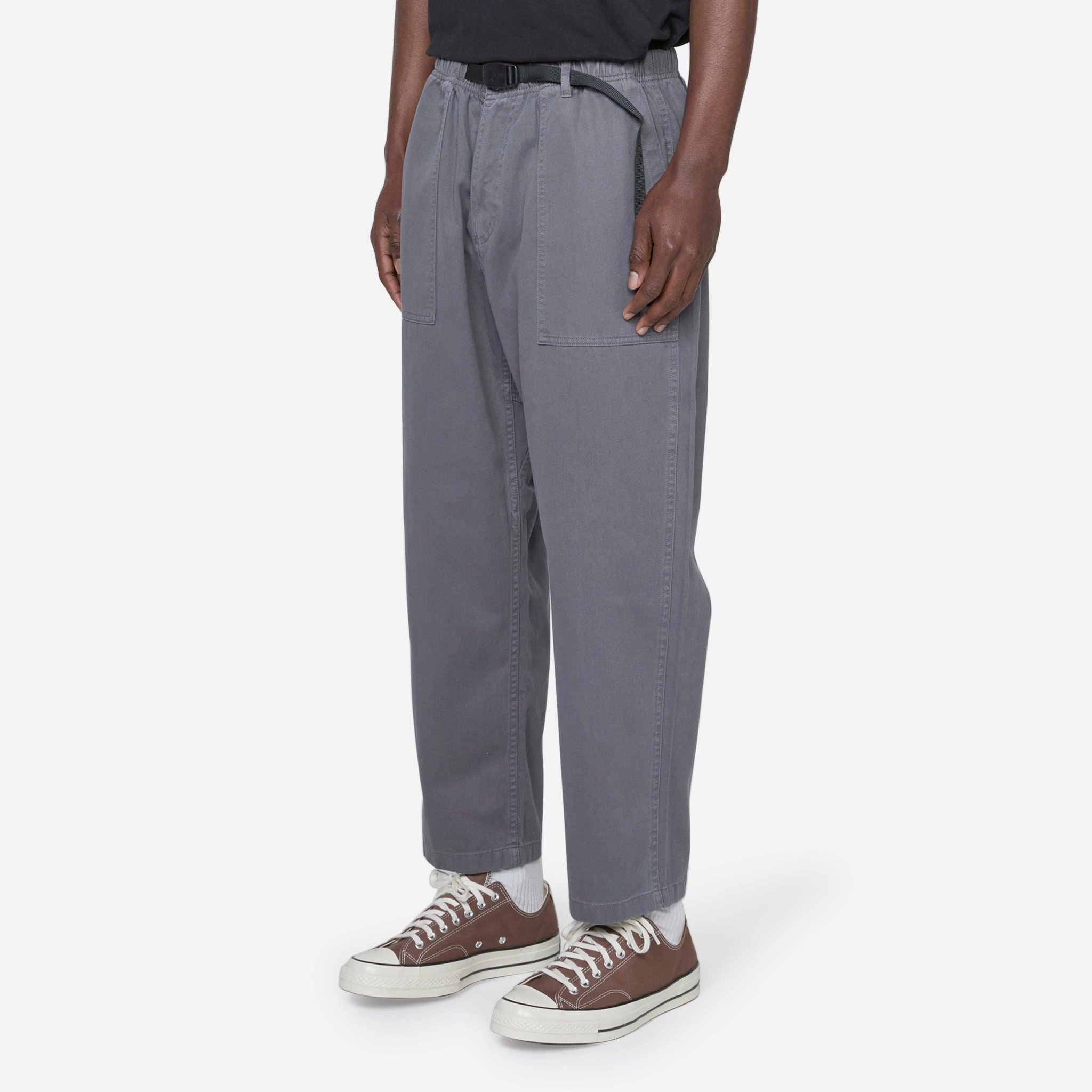 Loose Tapered Pant Pigment Fog