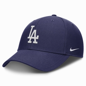Los Angeles Dodgers Nike Royal Club Adjustable Hat