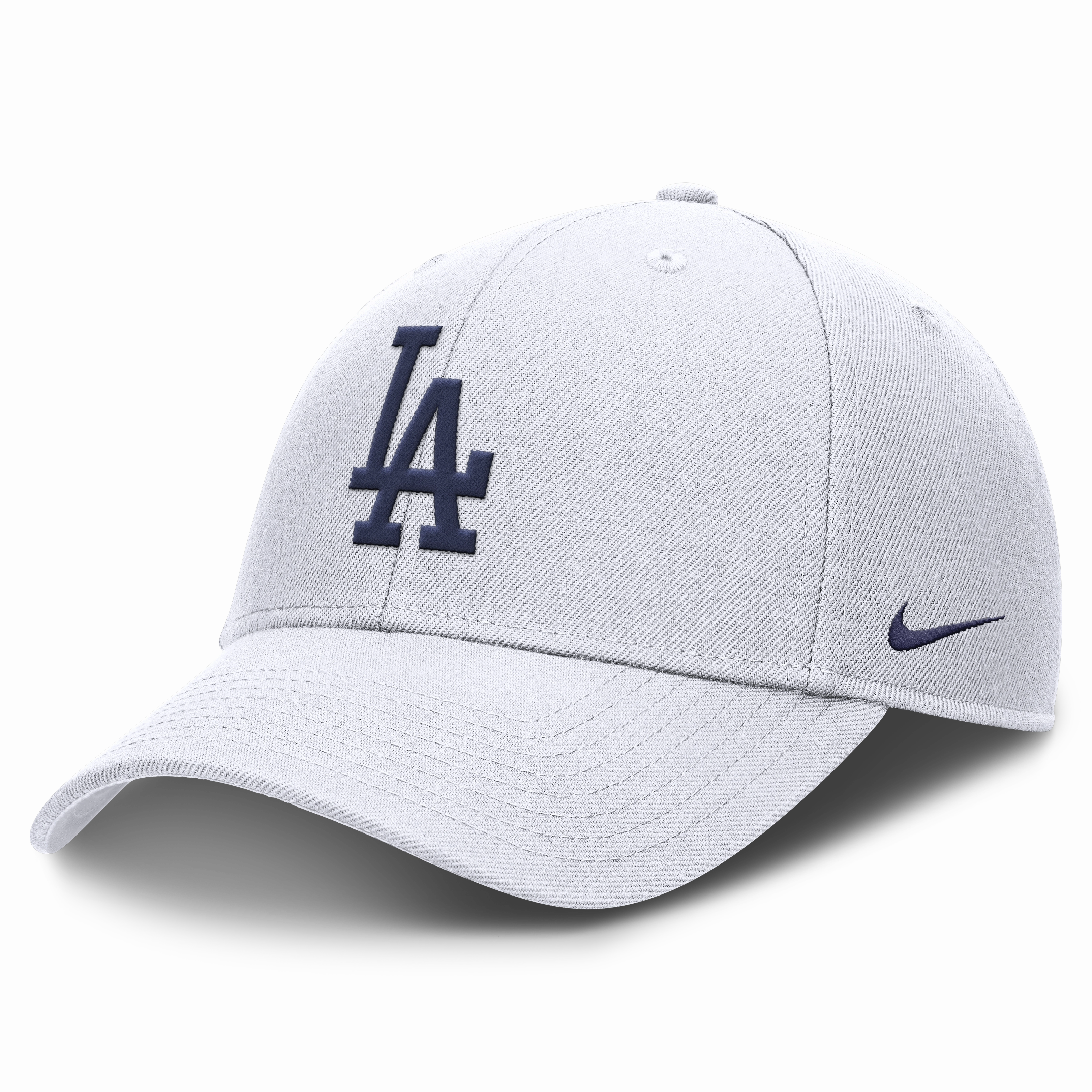 Los Angeles Dodgers Nike White Club Adjustable Hat