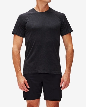 Lululemon Metal Vent Tech Short Sleeve 2.5