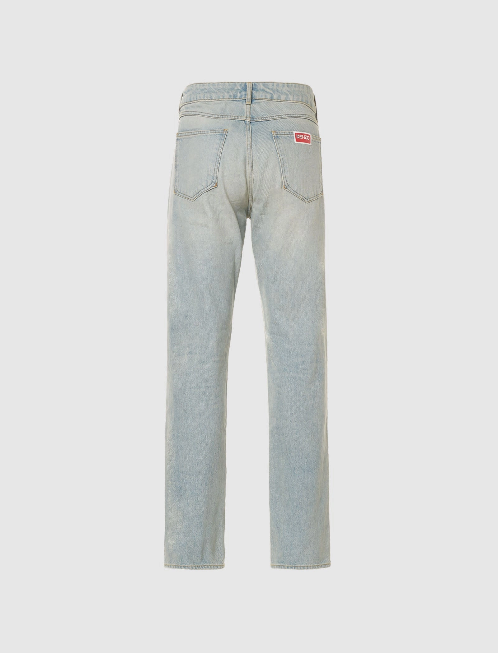 MEDIUM STONE BARA SLIM JEANS