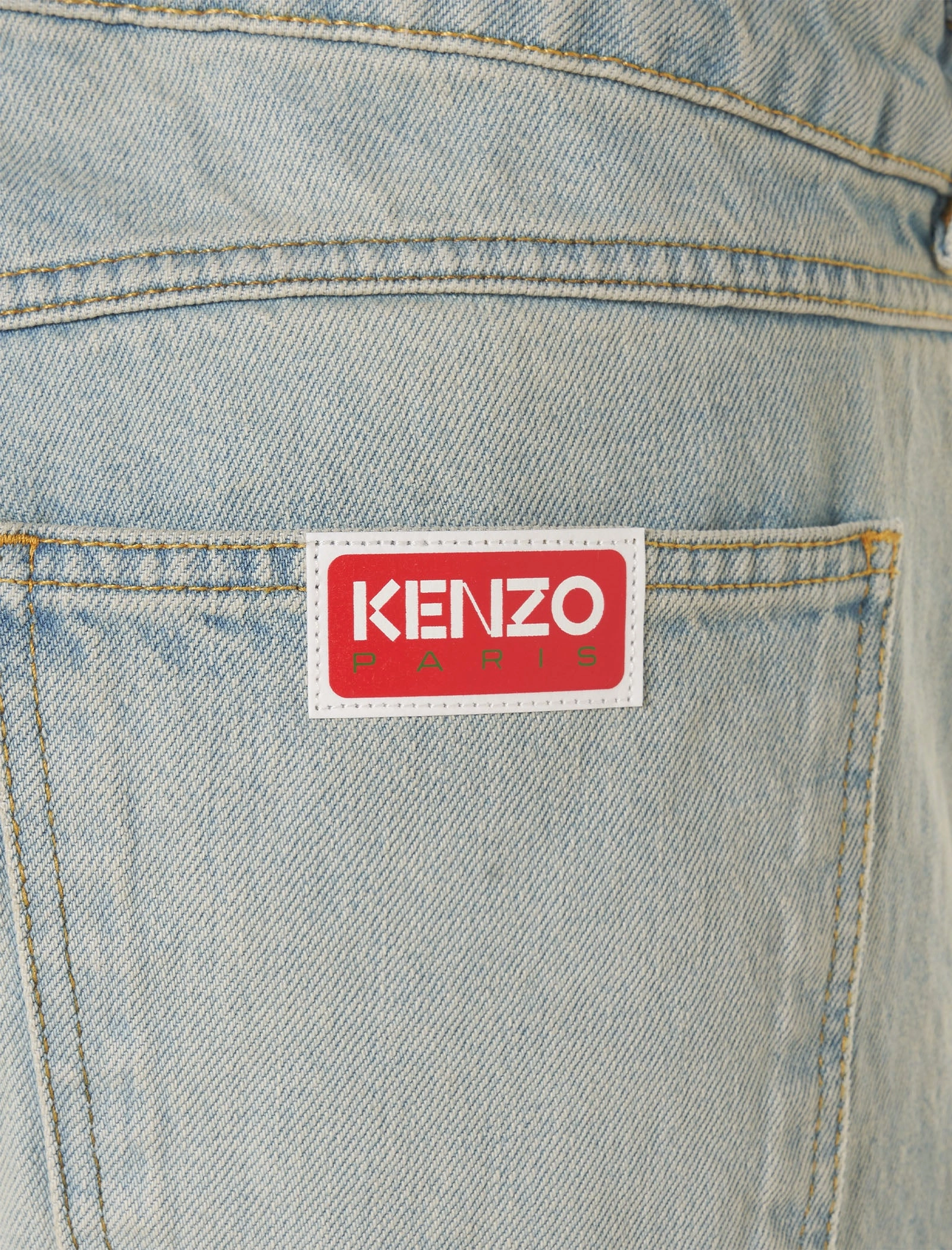 MEDIUM STONE BARA SLIM JEANS