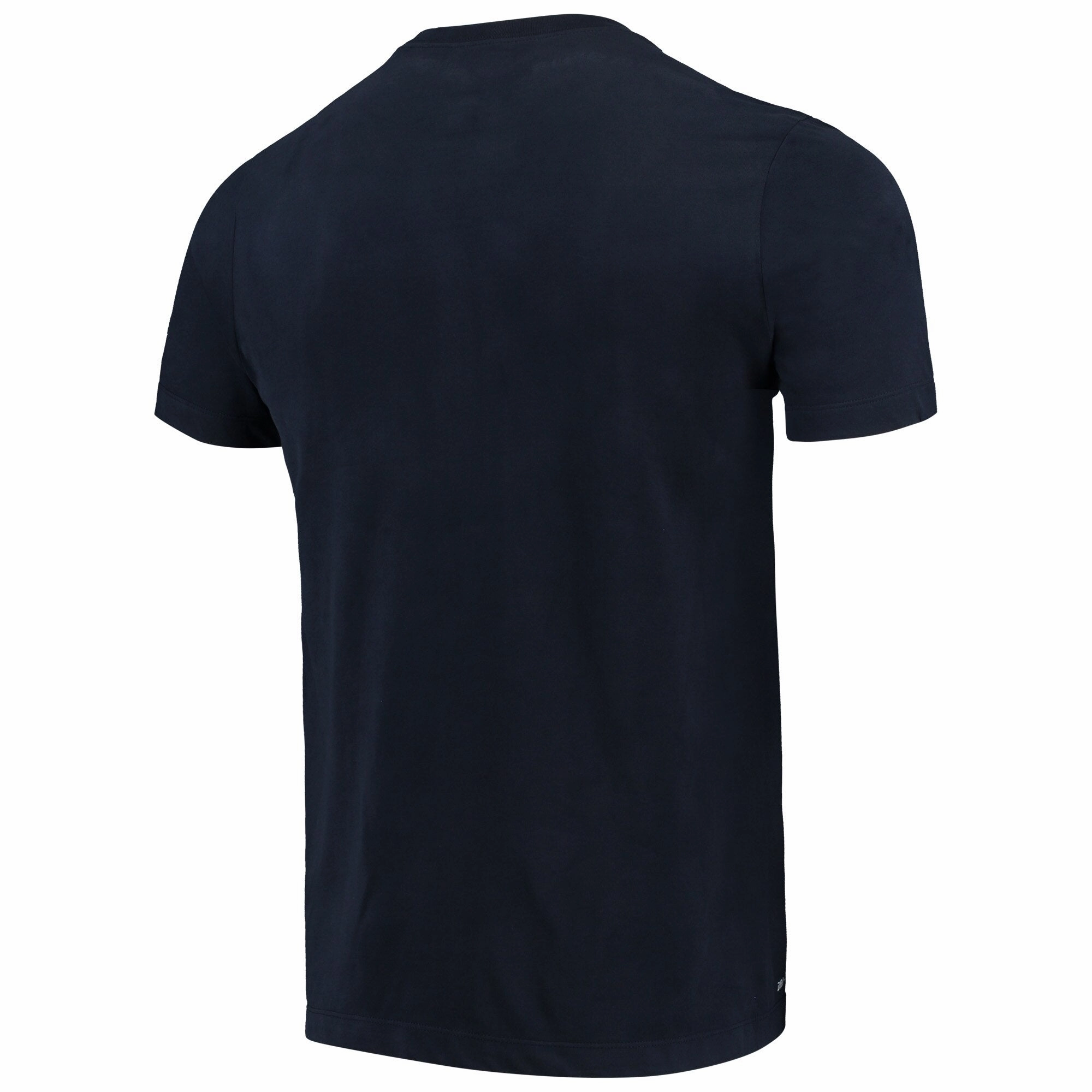 Men's Chicago Bears Nike Navy Fan Gear Modern Icon Performance T-Shirt