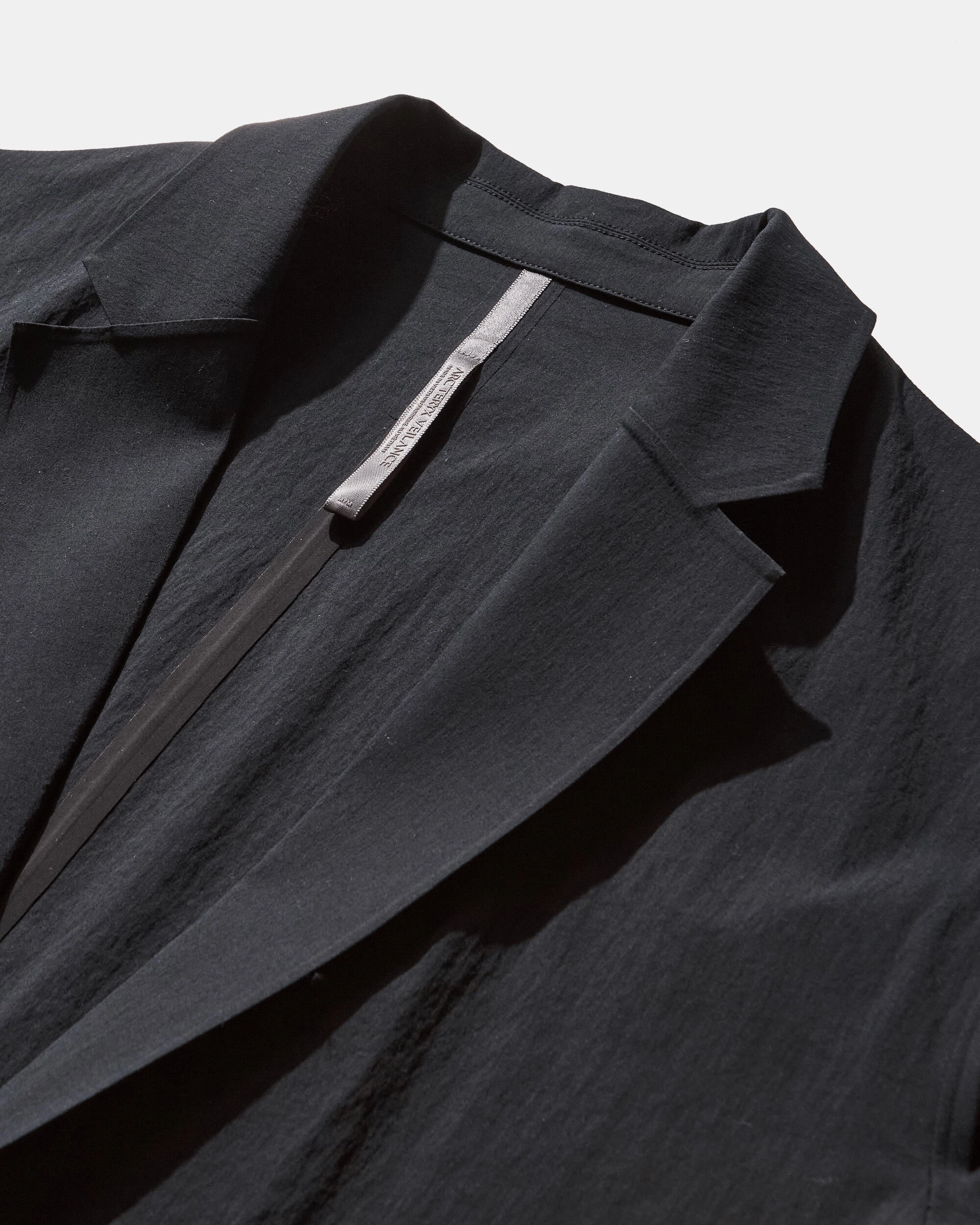 Men's Indisce Blazer Black