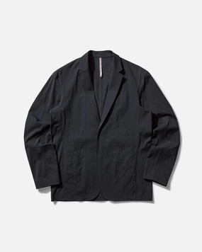 Men's Indisce Blazer Black